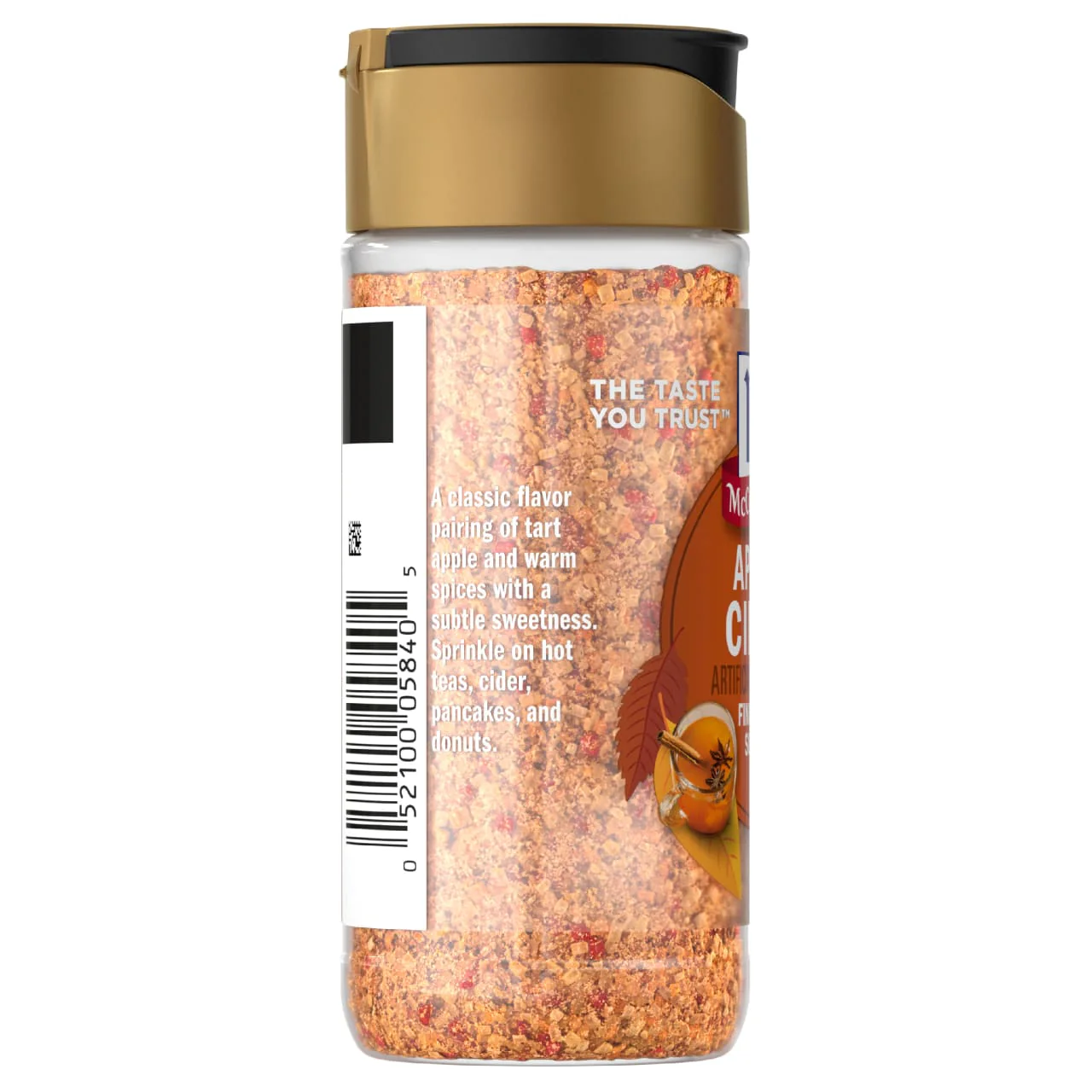 McCormick® Apple Cider Finishing Sugar, 3.61 oz - Image 21