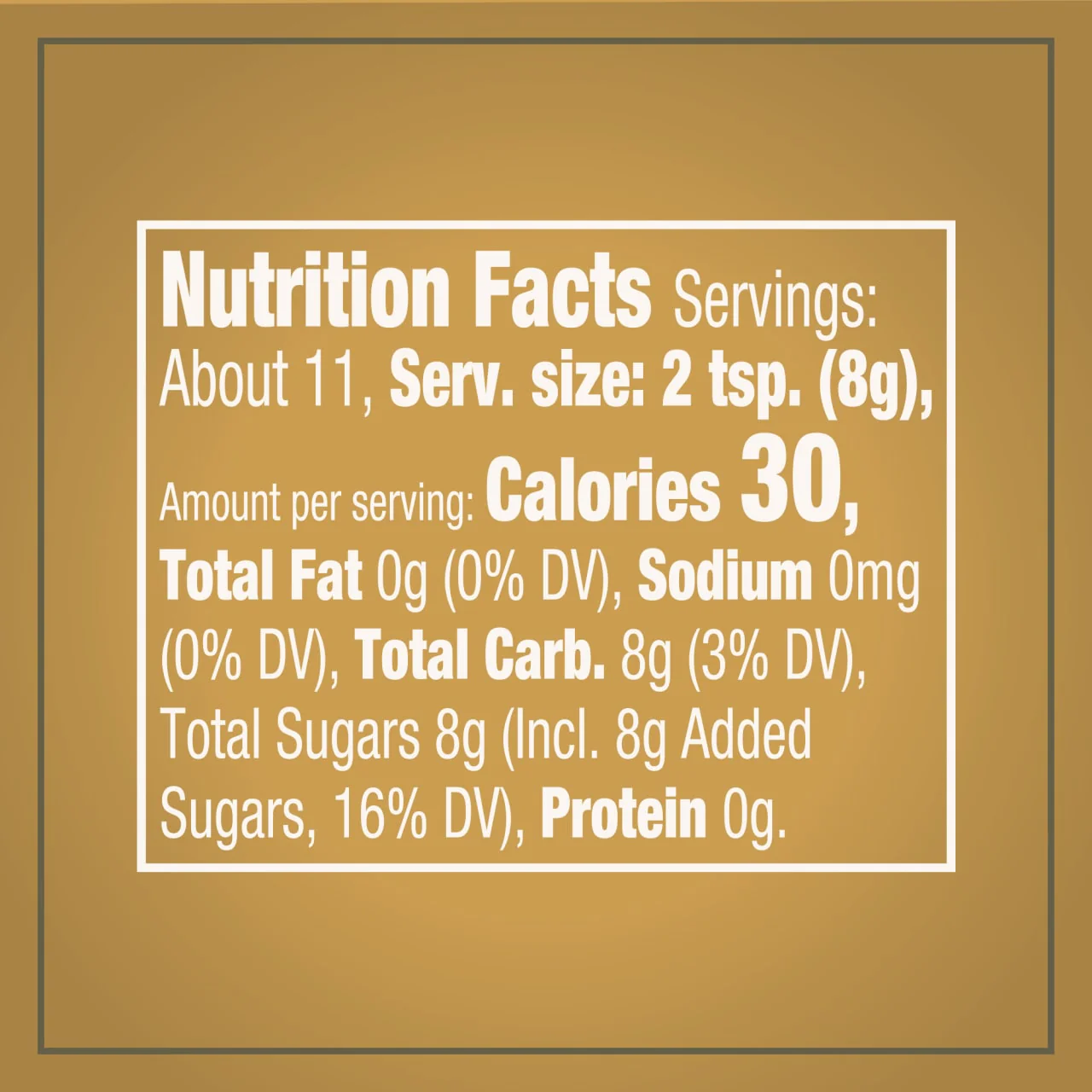 McCormick® Apple Pie Finishing Sugar, 3.06 oz - Image 10
