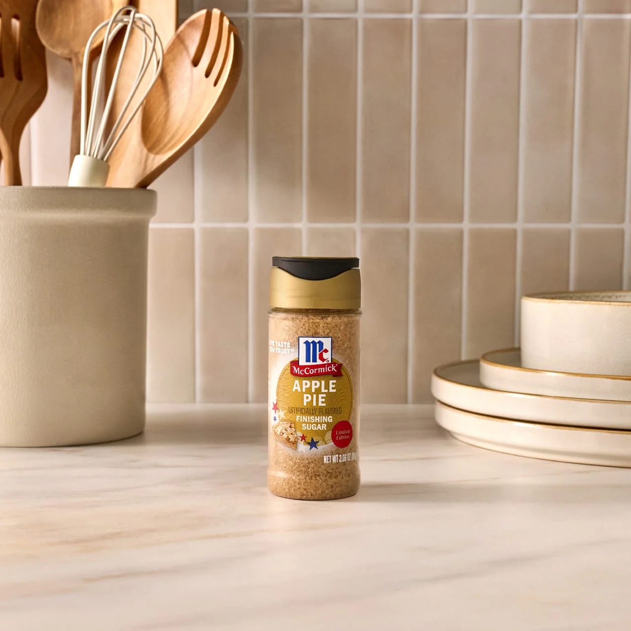 McCormick® Apple Pie Finishing Sugar, 3.06 oz - Image 18