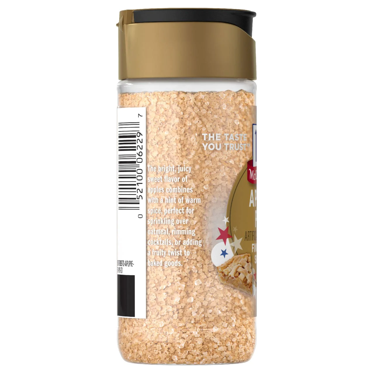 McCormick® Apple Pie Finishing Sugar, 3.06 oz - Image 22