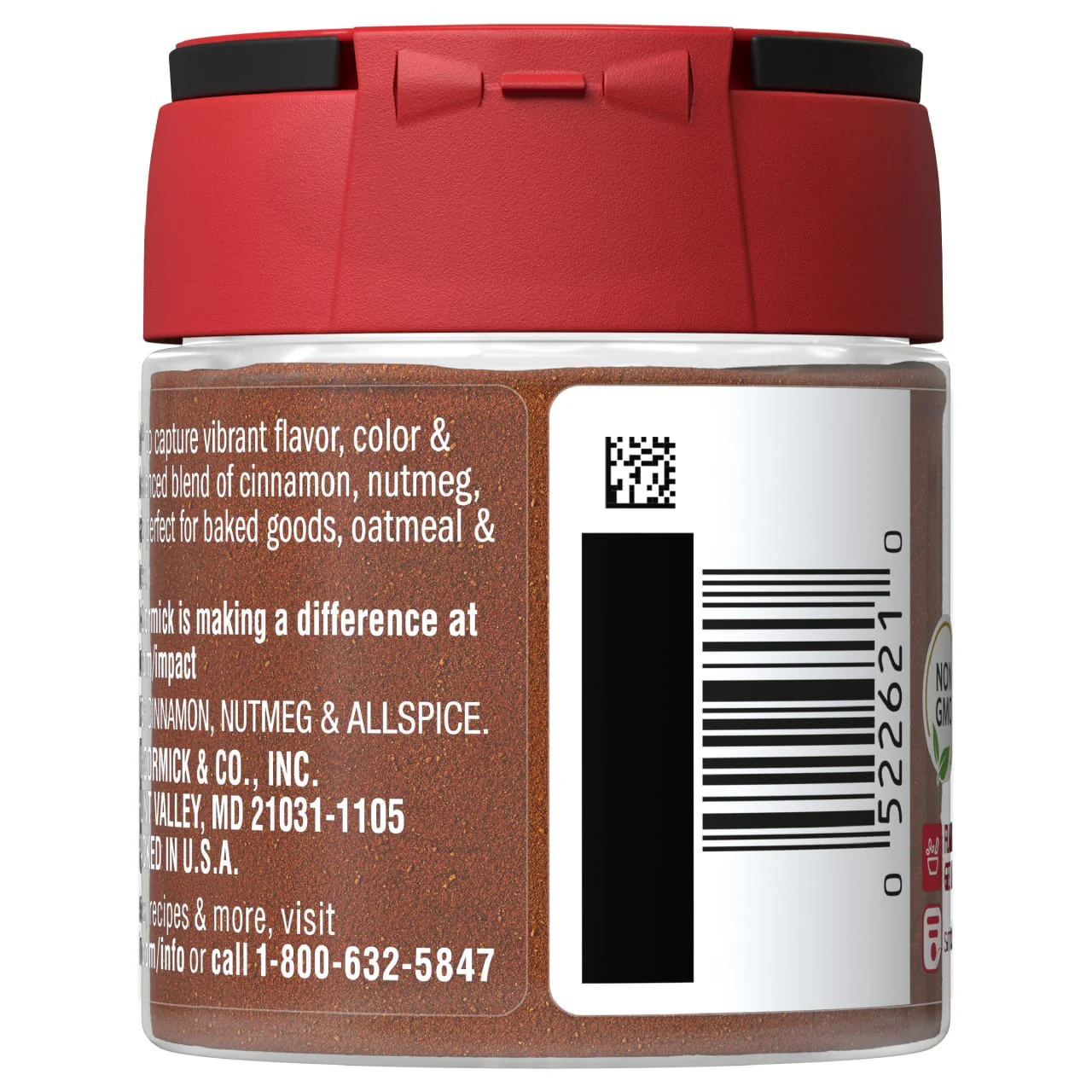 McCormick® Apple Pie Spice, 1.12 oz - Image 11