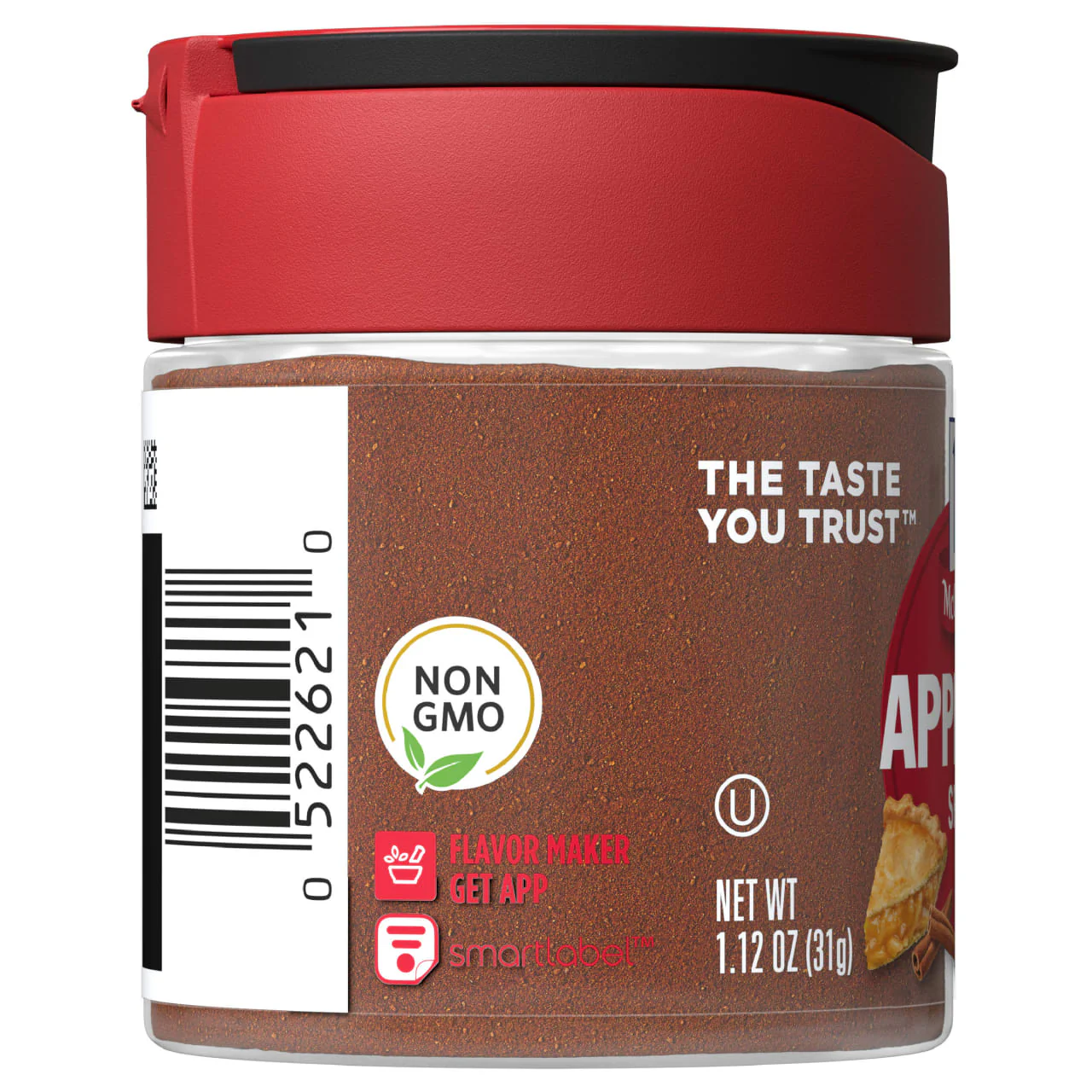 McCormick® Apple Pie Spice, 1.12 oz - Image 13