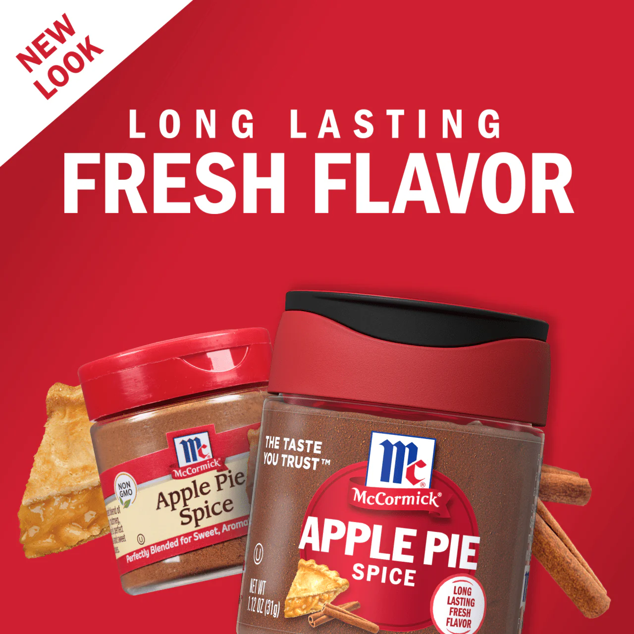 McCormick® Apple Pie Spice, 1.12 oz - Image 9