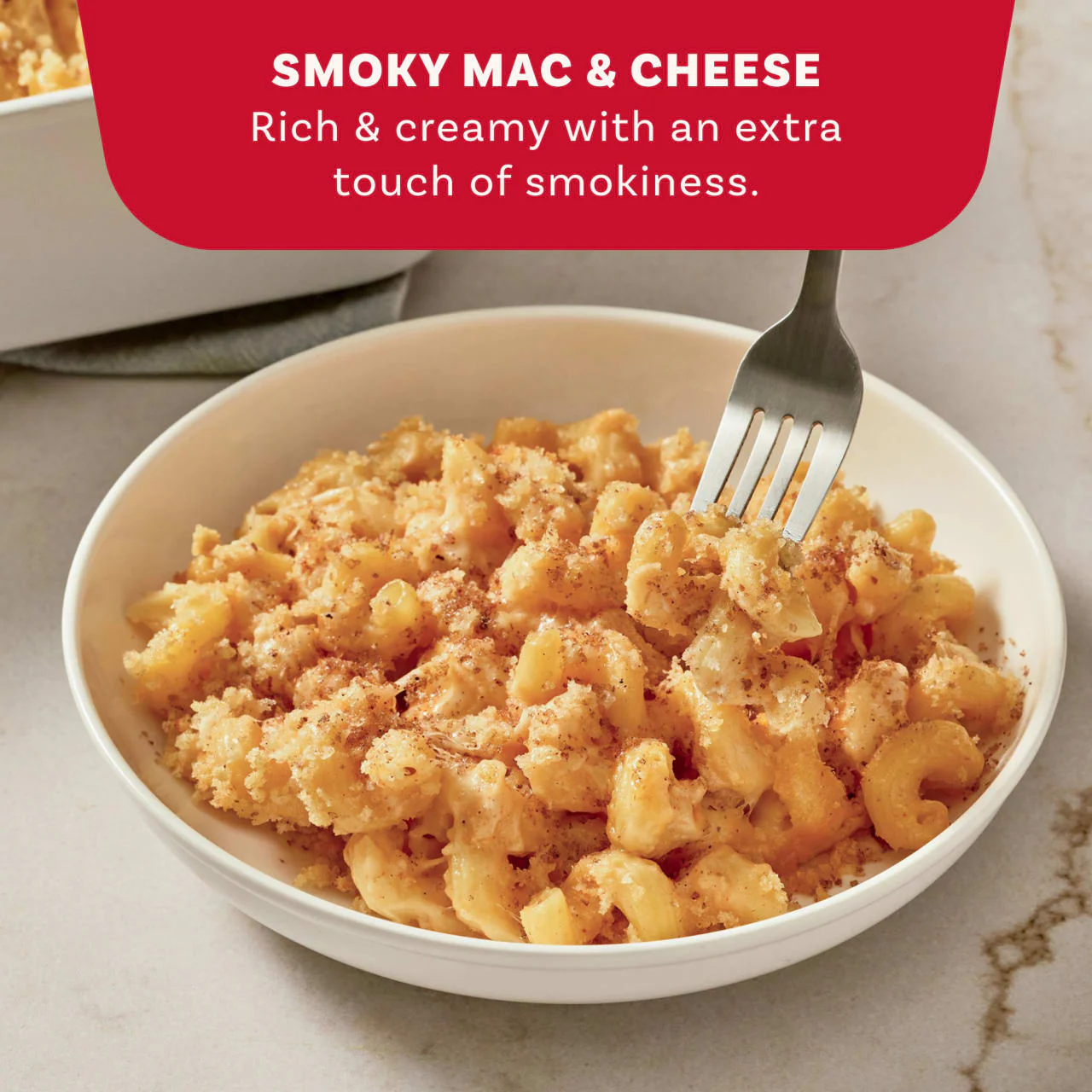 McCormick® Applewood Smoked Salt and Bacon Finishing Salt, 3.32 oz - Image 6