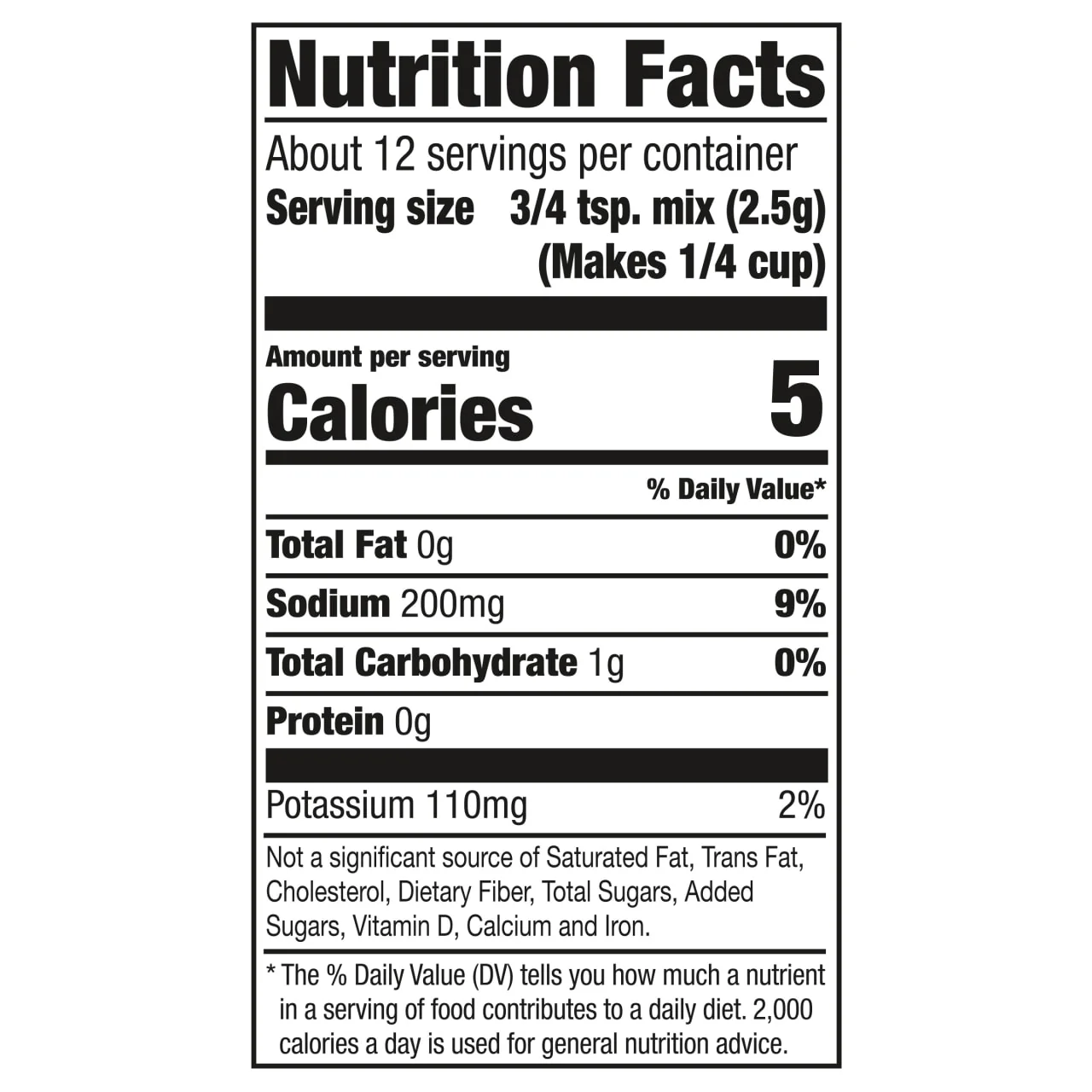 McCormick® Au Jus Gravy, 30% Less Sodium Gravy Mix, 1 oz - Image 11