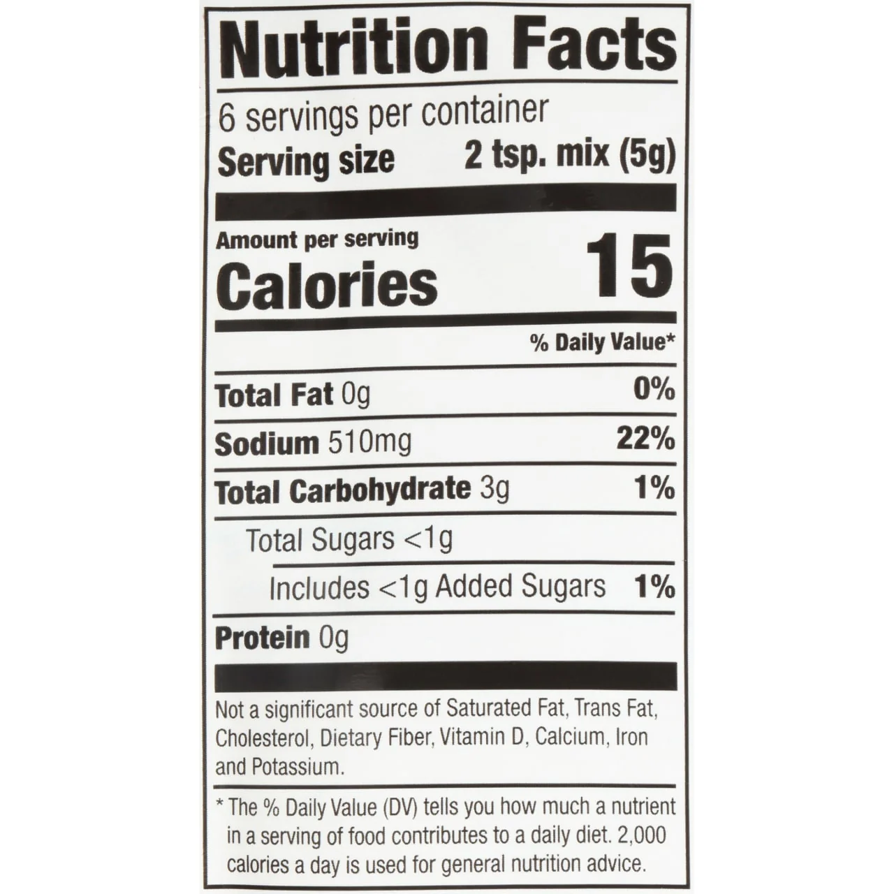 McCormick® Bag 'n Season® Pork Chops Cooking & Seasoning Mix, 1.06 oz (6-Pack) - Image 11