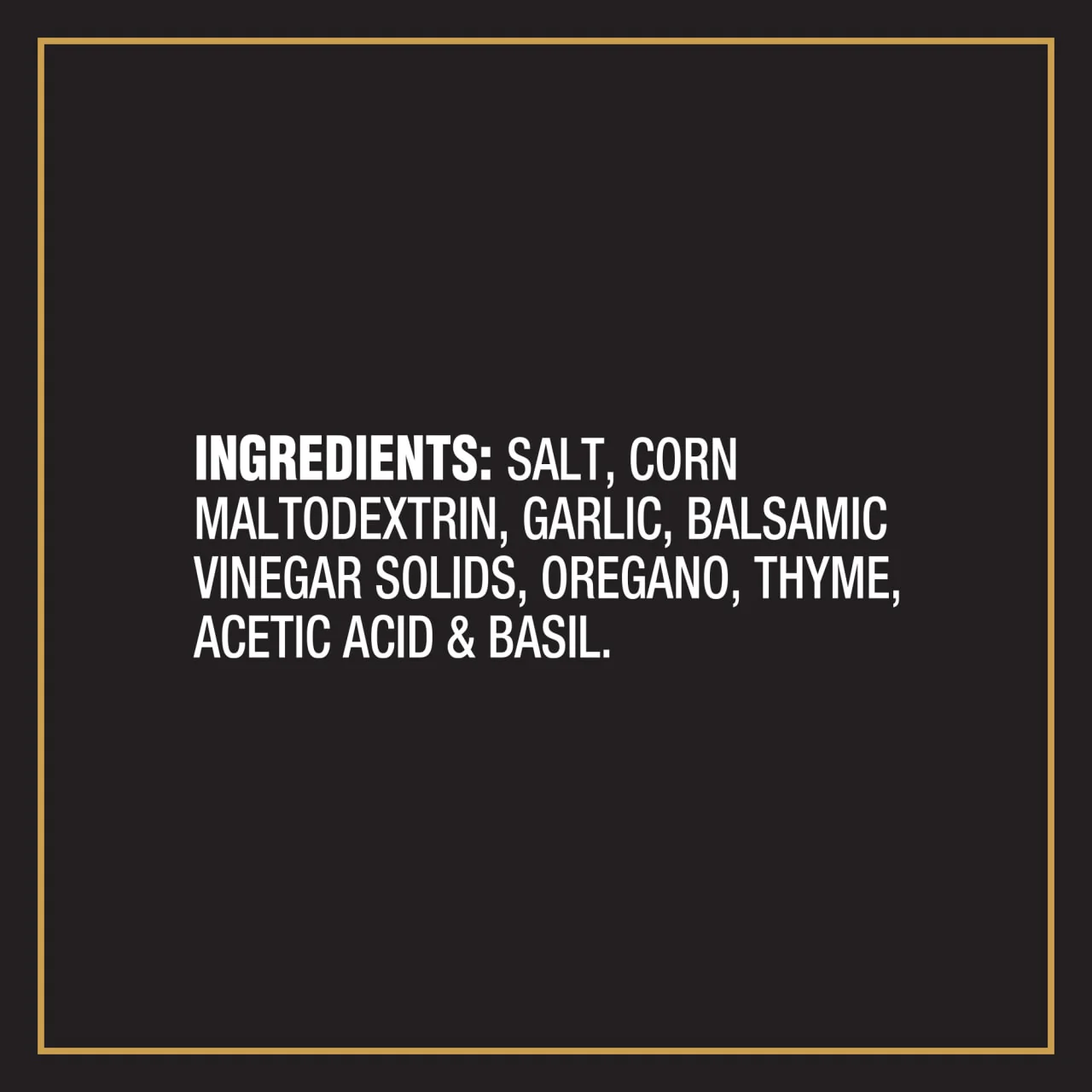 McCormick® Balsamic & Herb Finishing Salt, 4 oz - Image 10
