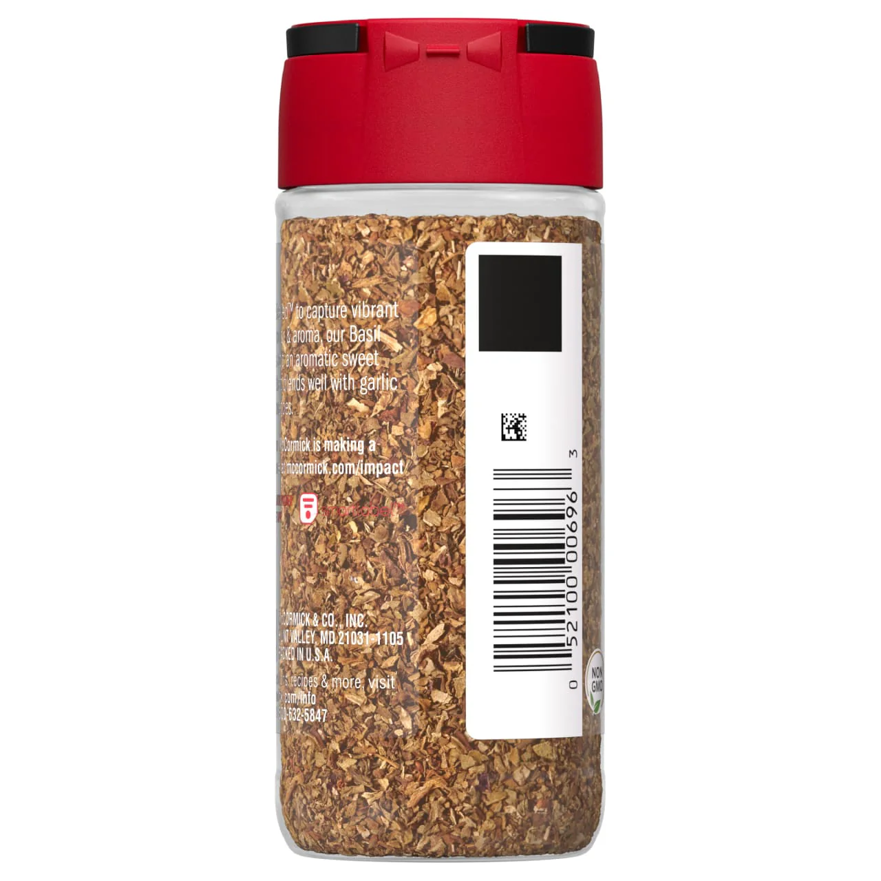 McCormick® Basil Leaves, 0.62 oz - Image 15