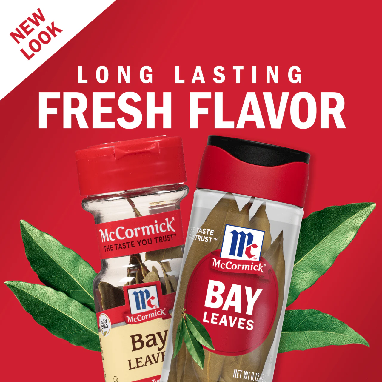 McCormick® Bay Leaves, 0.12 oz - Image 3