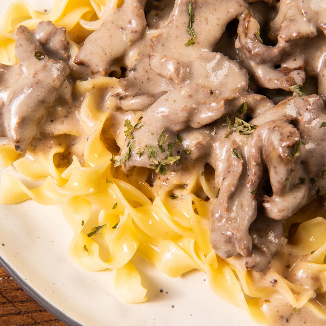 McCormick® Beef Stroganoff Sauce Seasoning Mix, 1.5 oz (6-Pack) - Image 6