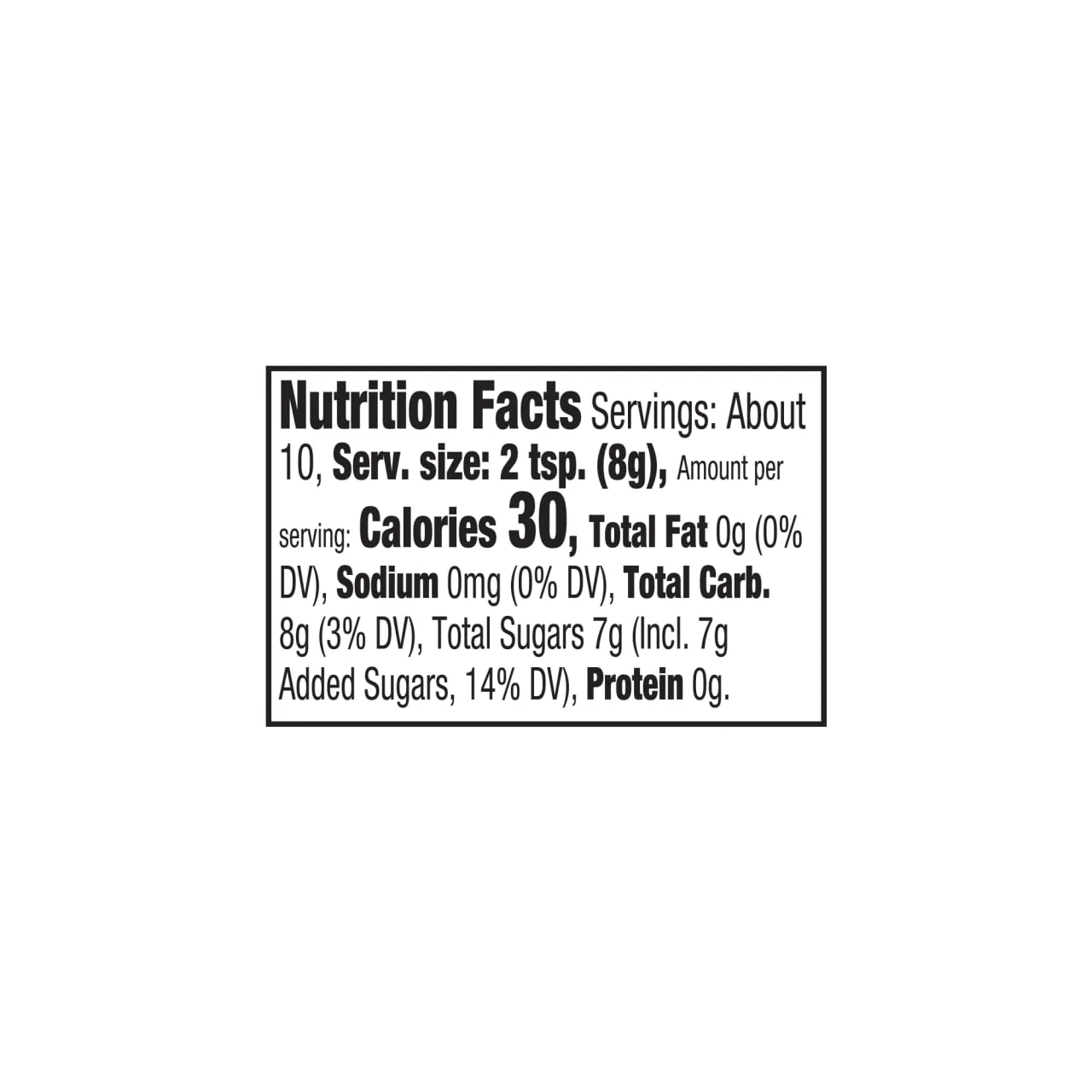 McCormick® Black Currant Finishing Sugar, 2.75 oz - Image 10