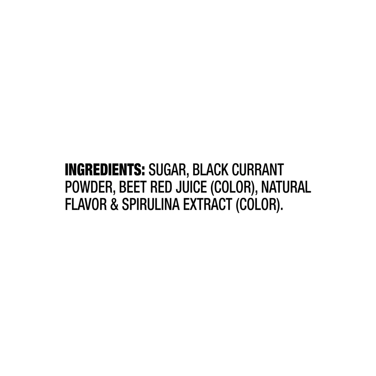 McCormick® Black Currant Finishing Sugar, 2.75 oz - Image 9