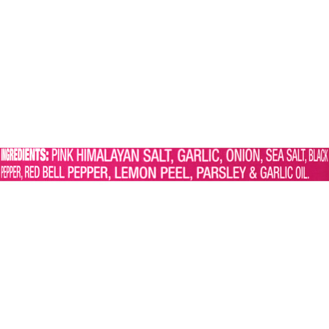 McCormick® Himalayan Pink Salt with Black Pepper and Garlic All Purpose Seasoning, 6.5 oz - Image 13