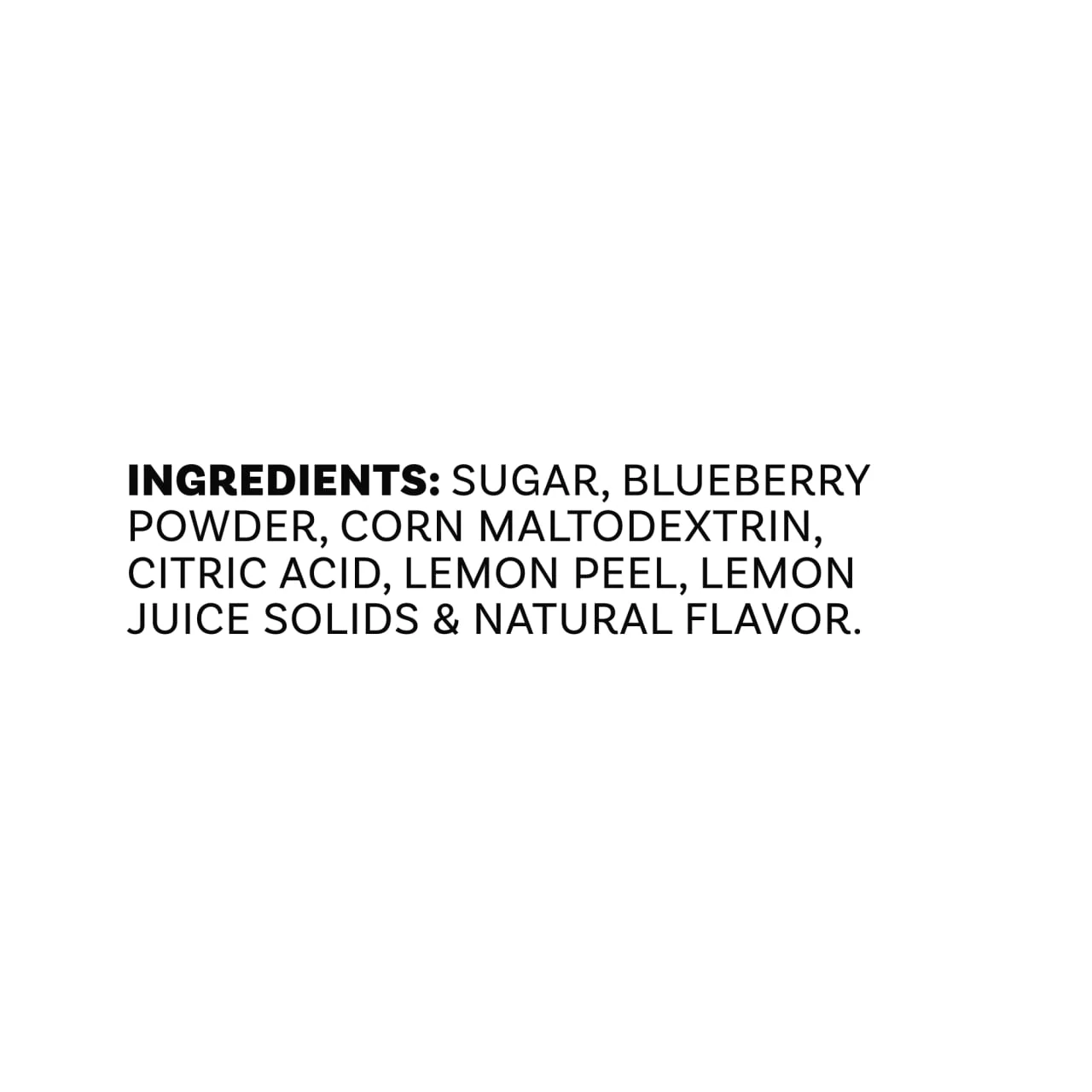 McCormick® Blueberry and Lemon Finishing Sugar, 3.43 oz - Image 10