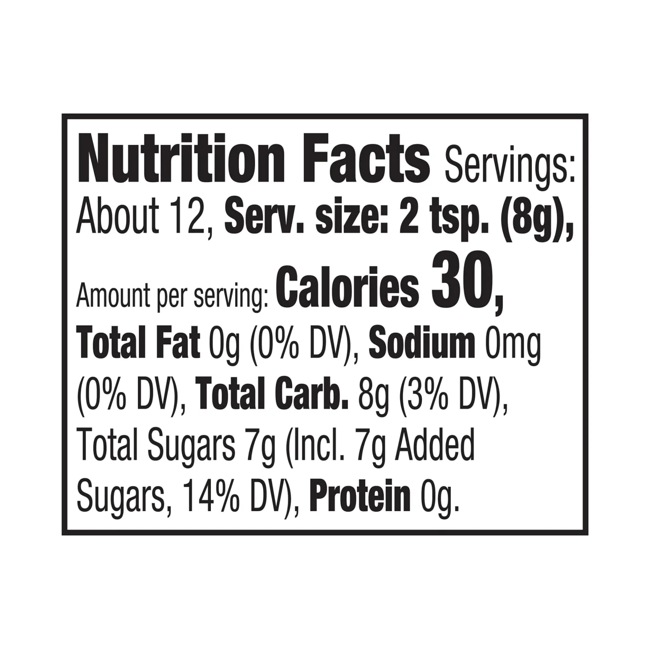 McCormick® Blueberry and Lemon Finishing Sugar, 3.43 oz - Image 11