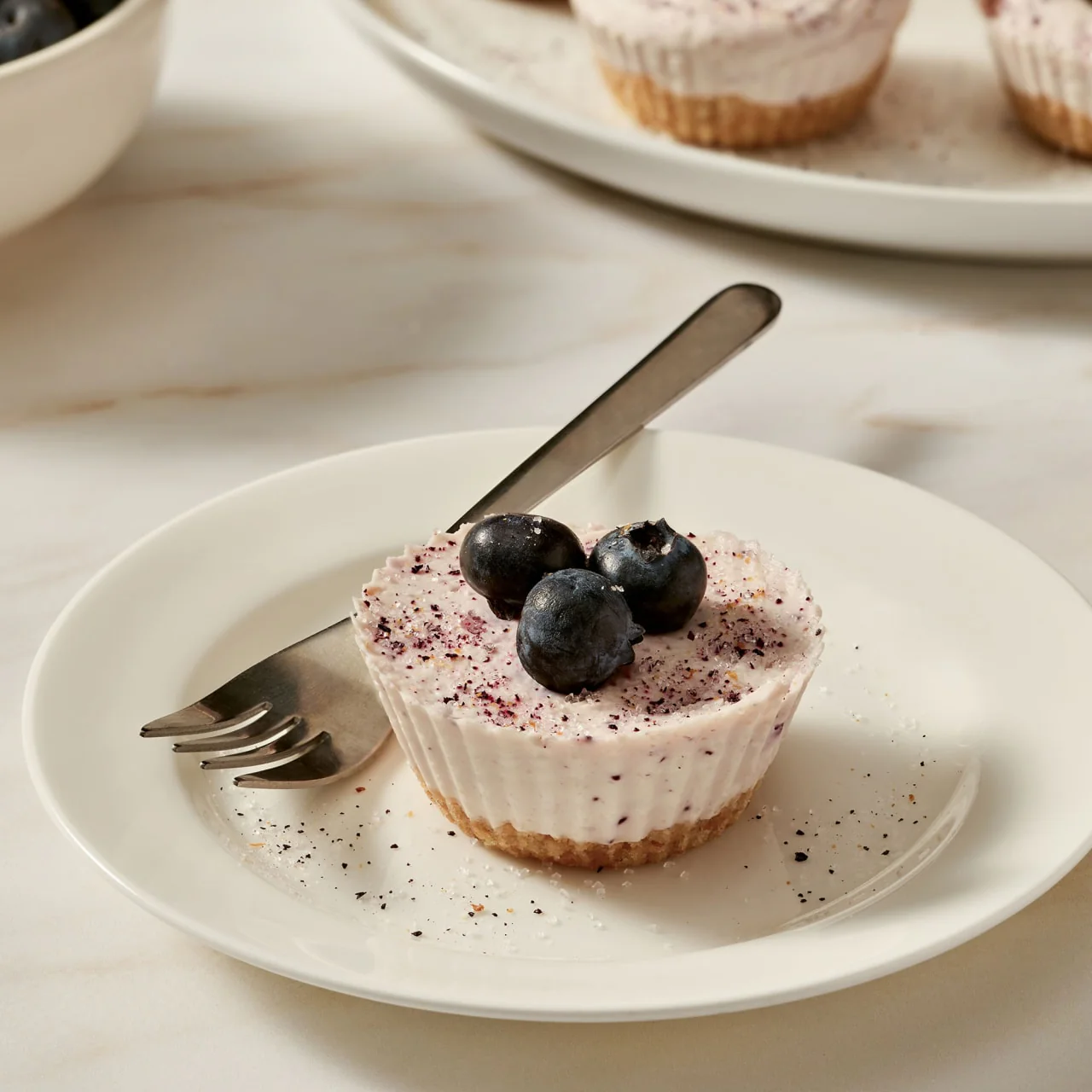 McCormick® Blueberry and Lemon Finishing Sugar, 3.43 oz - Image 13