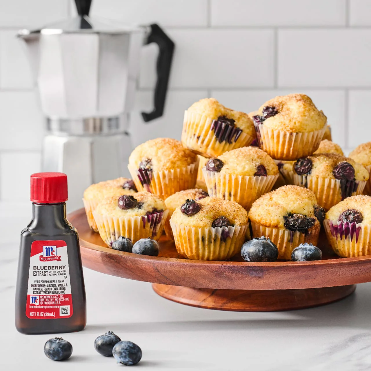 McCormick® Blueberry Extract, 1.00 fl oz - Image 14
