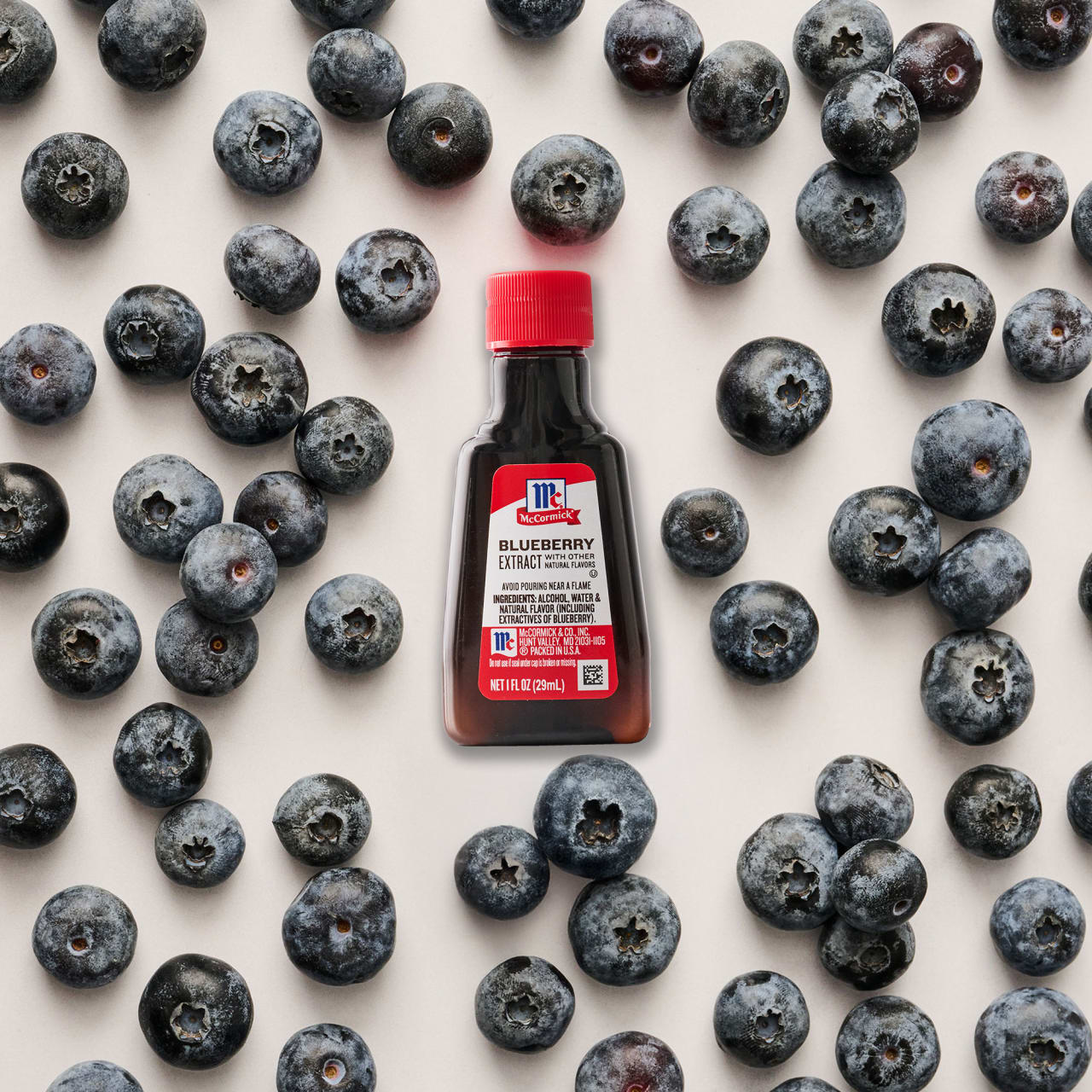 McCormick® Blueberry Extract, 1.00 fl oz - Image 7