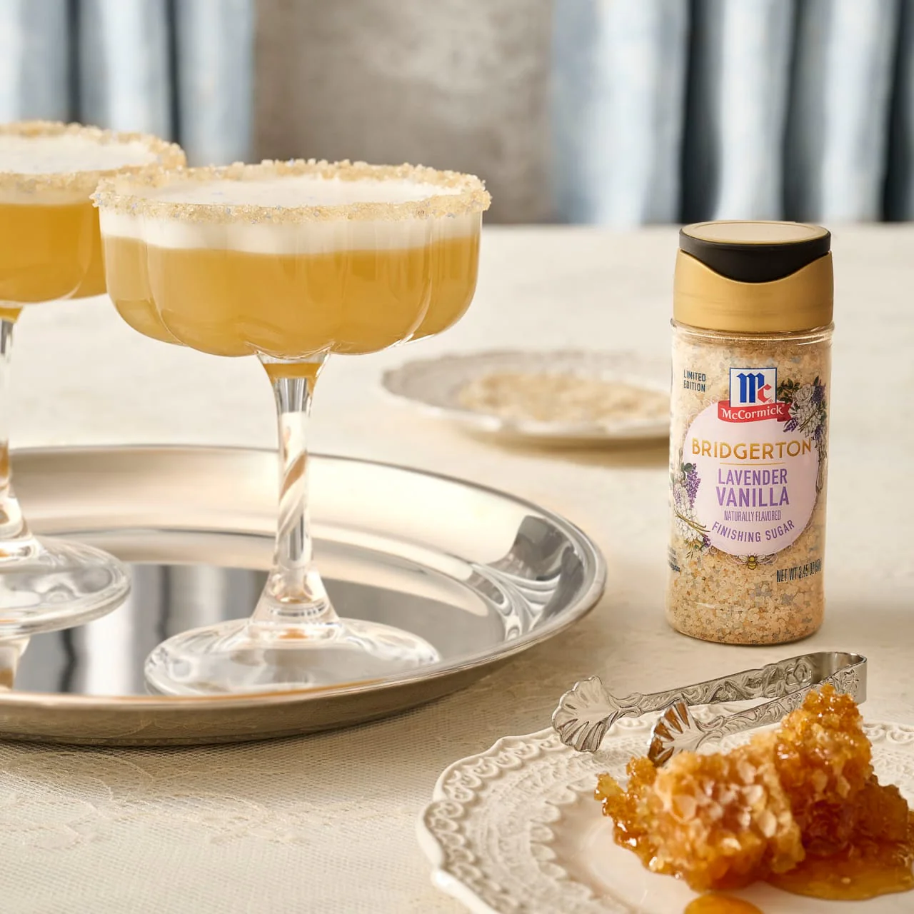McCormick® Bridgerton™ Finishing Sugars Gift Set, Limited Edition - Image 13