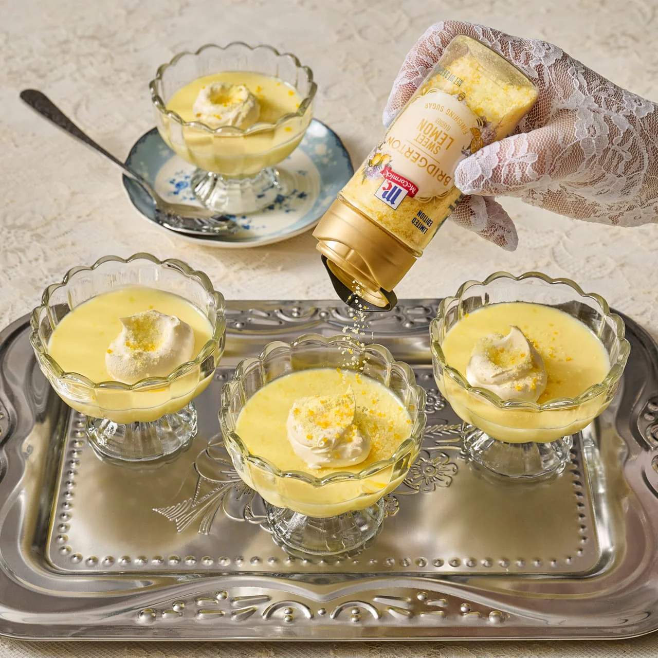 McCormick® Bridgerton™ Finishing Sugars Gift Set, Limited Edition - Image 6