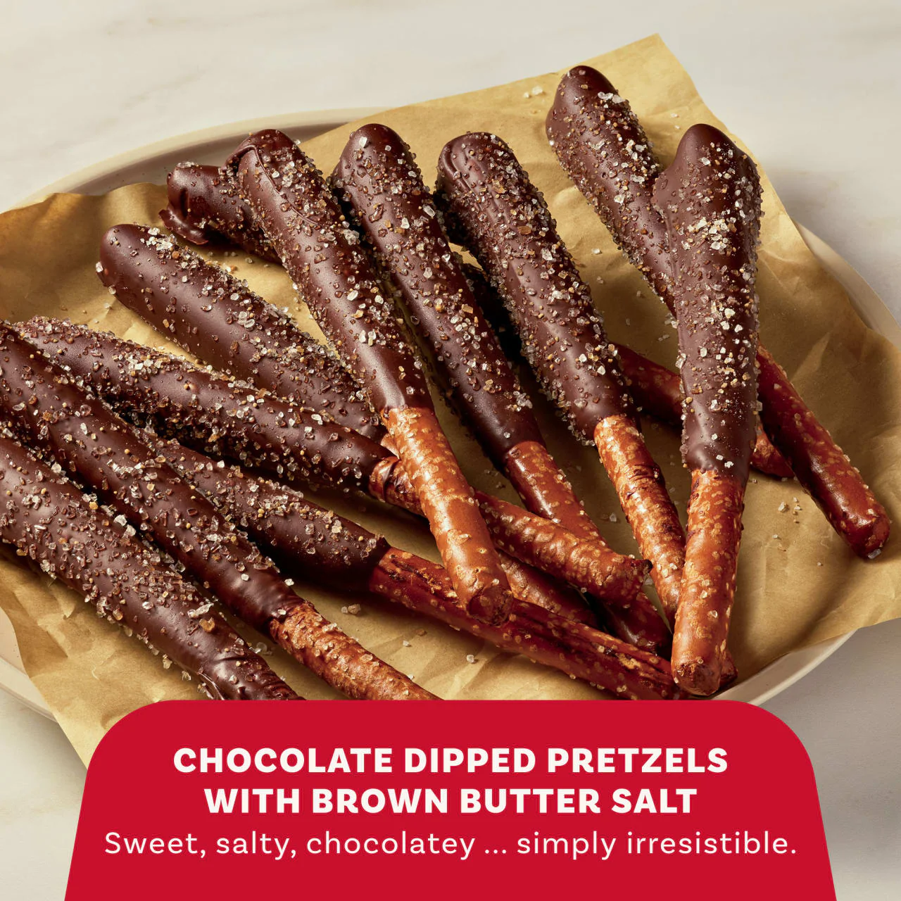McCormick® Brown Butter Finishing Salt, 4.12 oz - Image 6