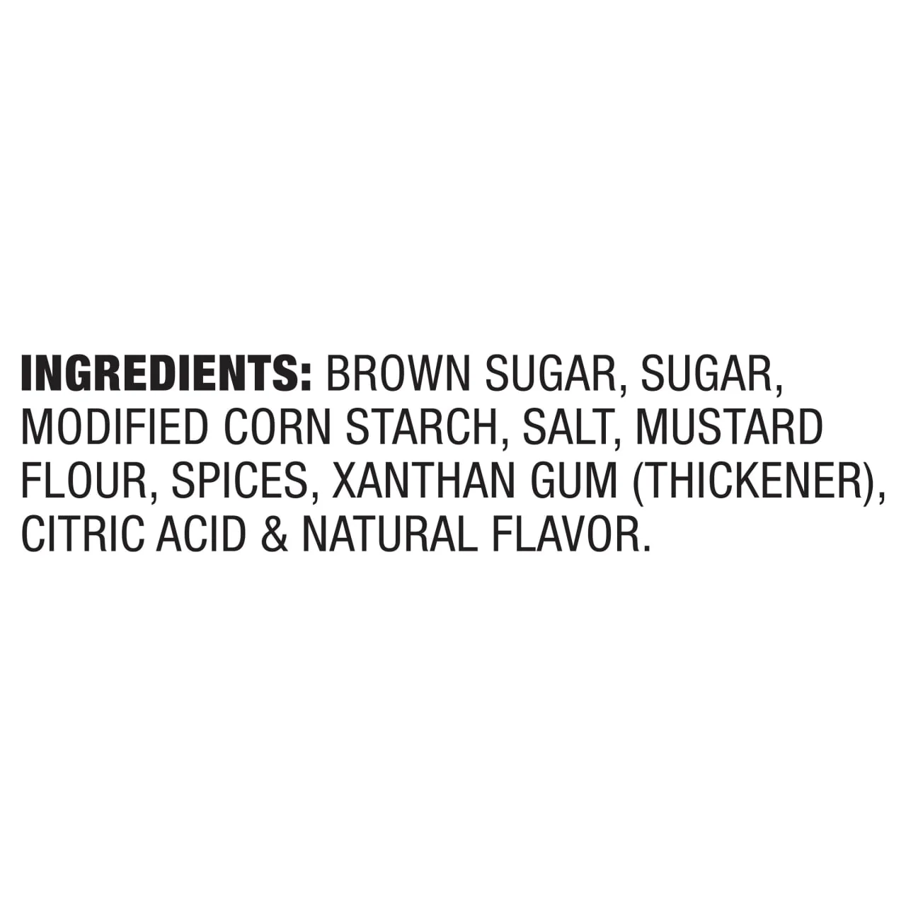 McCormick® Brown Sugar Glazed Ham Seasoning Mix, 1.75 oz (6-Pack) - Image 10