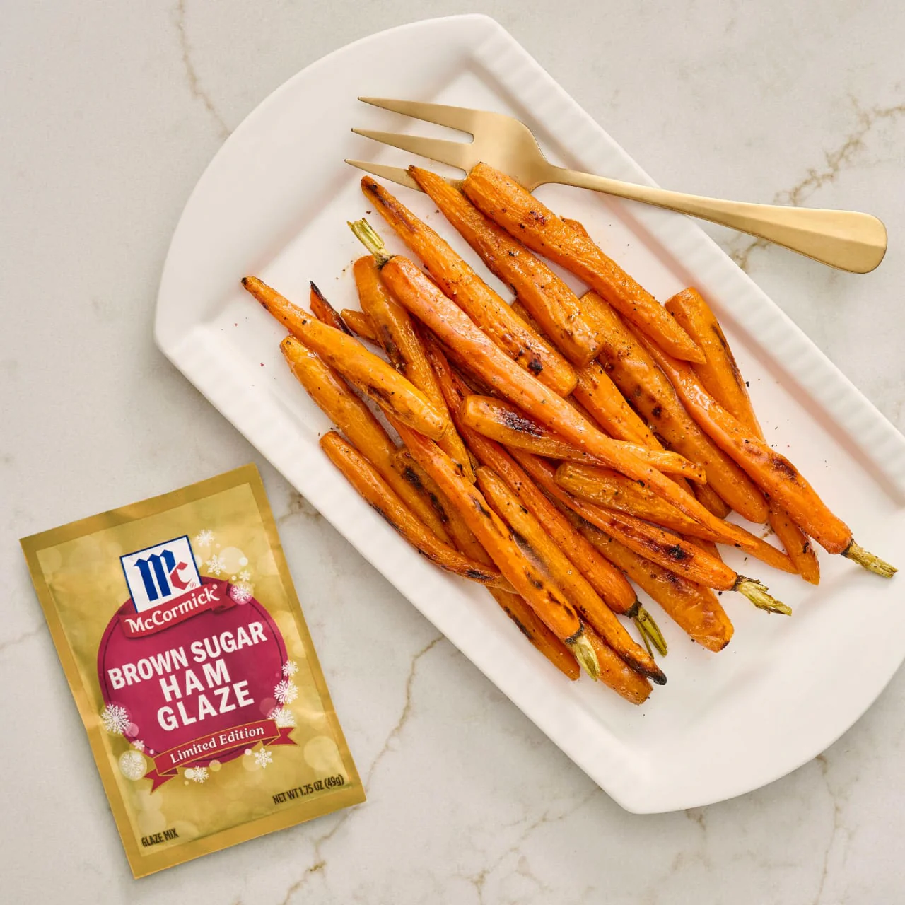 McCormick® Brown Sugar Glazed Ham Seasoning Mix, 1.75 oz (6-Pack) - Image 16
