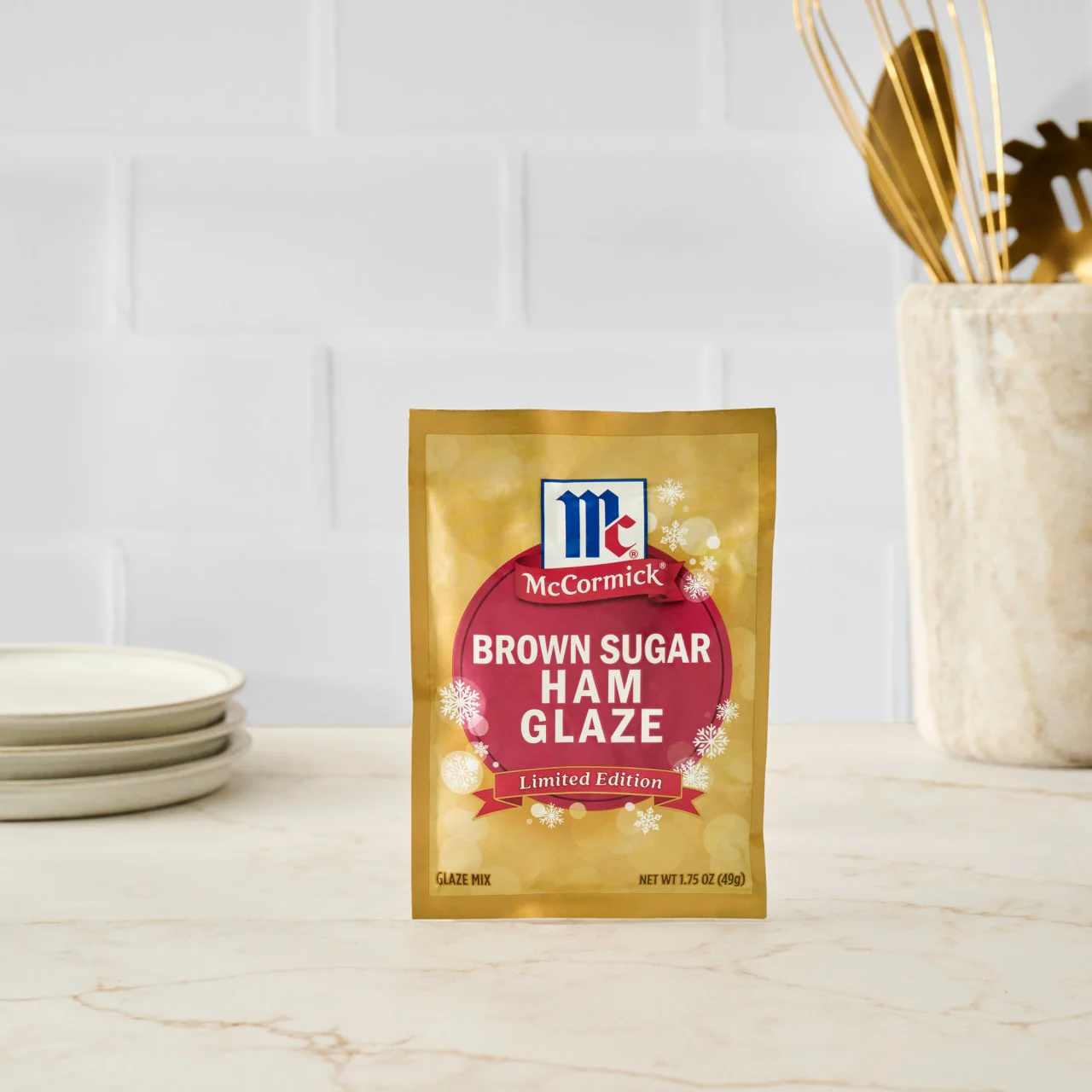 McCormick® Brown Sugar Glazed Ham Seasoning Mix, 1.75 oz (6-Pack) - Image 18