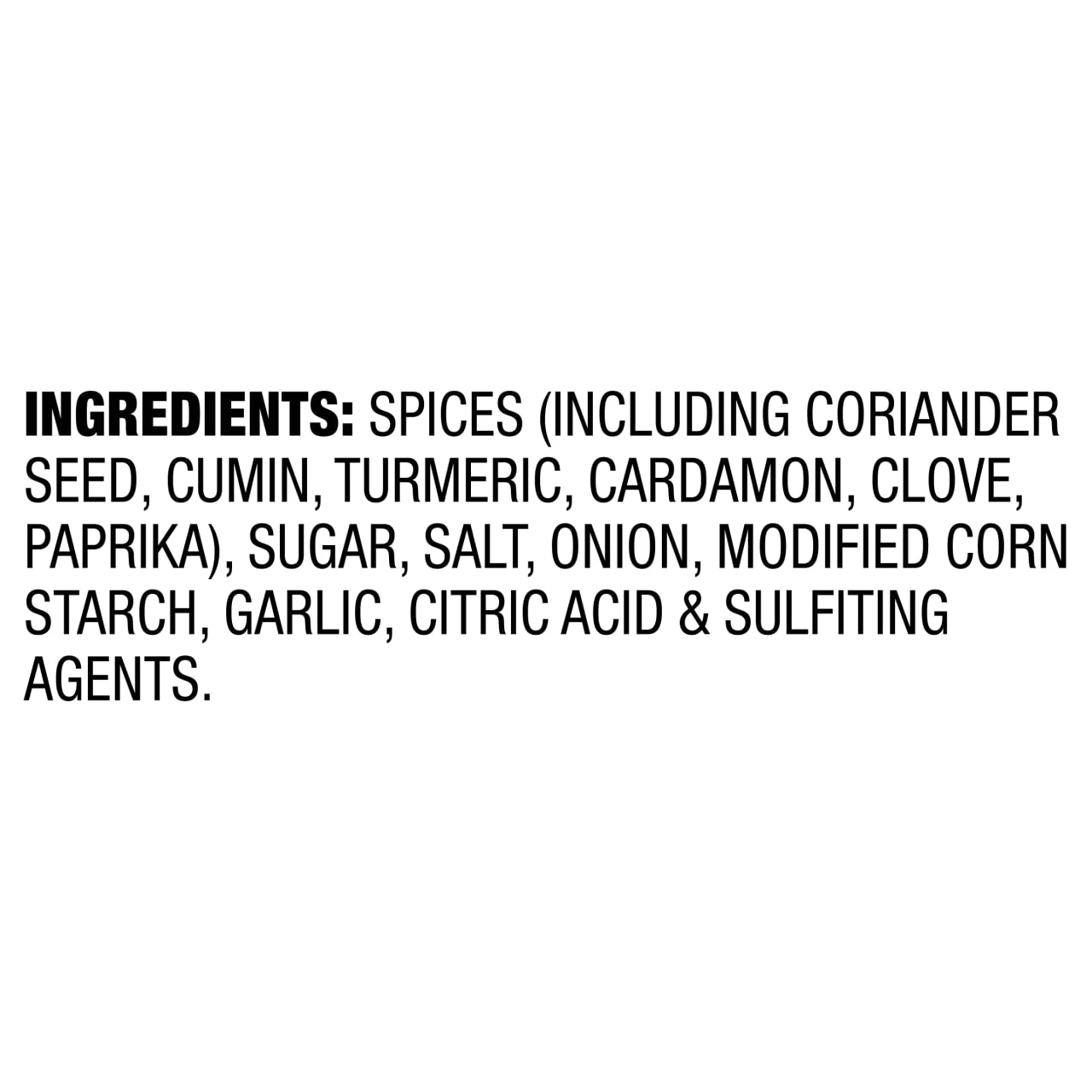 McCormick® Butter Chicken Seasoning Mix, 0.87 oz (6-Pack) - Image 9