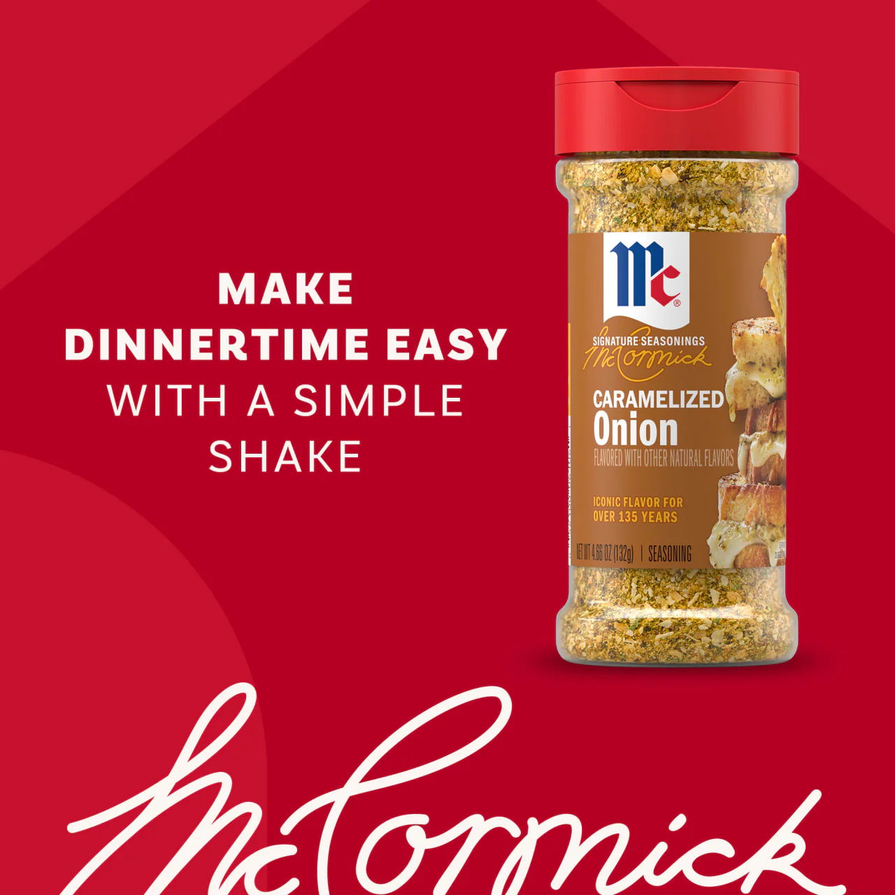 McCormick® Caramelized Onion Seasoning, 4.66 oz - Image 14