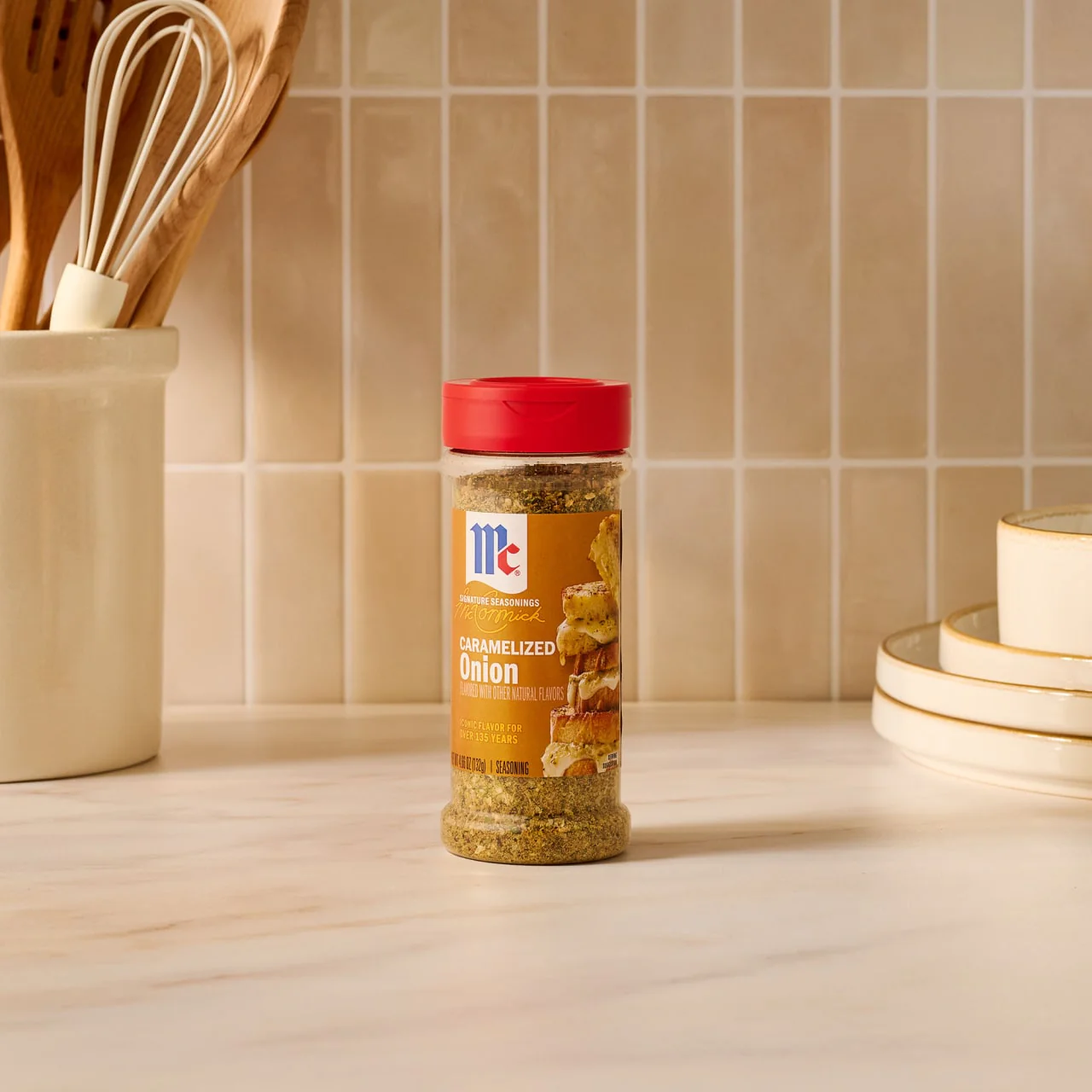 McCormick® Caramelized Onion Seasoning, 4.66 oz - Image 18