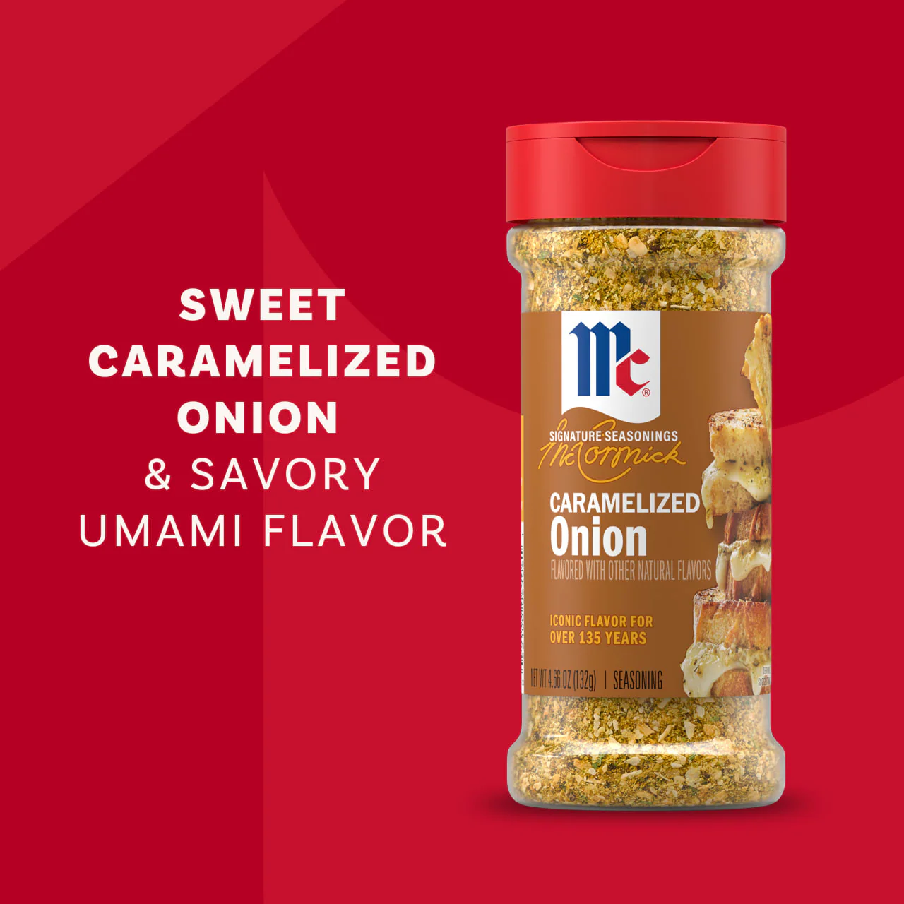 McCormick® Caramelized Onion Seasoning, 4.66 oz - Image 3