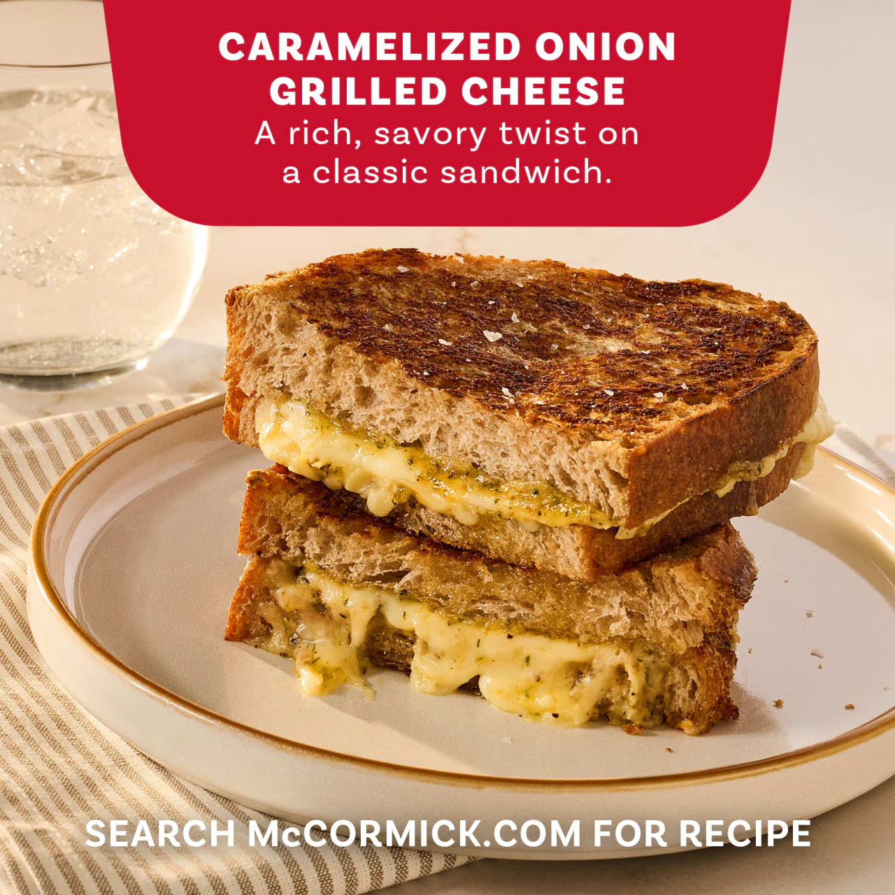 McCormick® Caramelized Onion Seasoning, 4.66 oz - Image 6