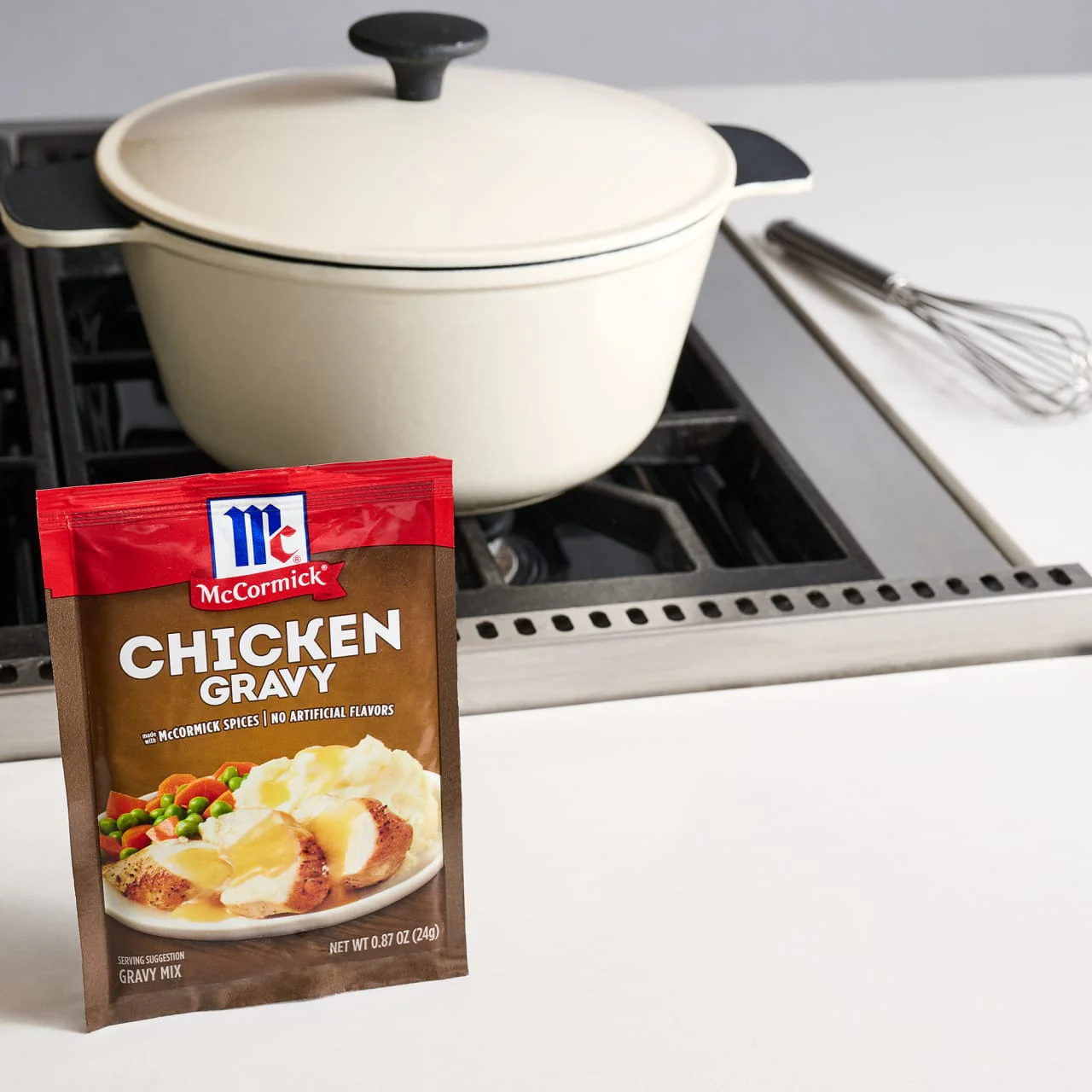 McCormick® Chicken Gravy Mix, 0.87 oz (6-Pack) - Image 18