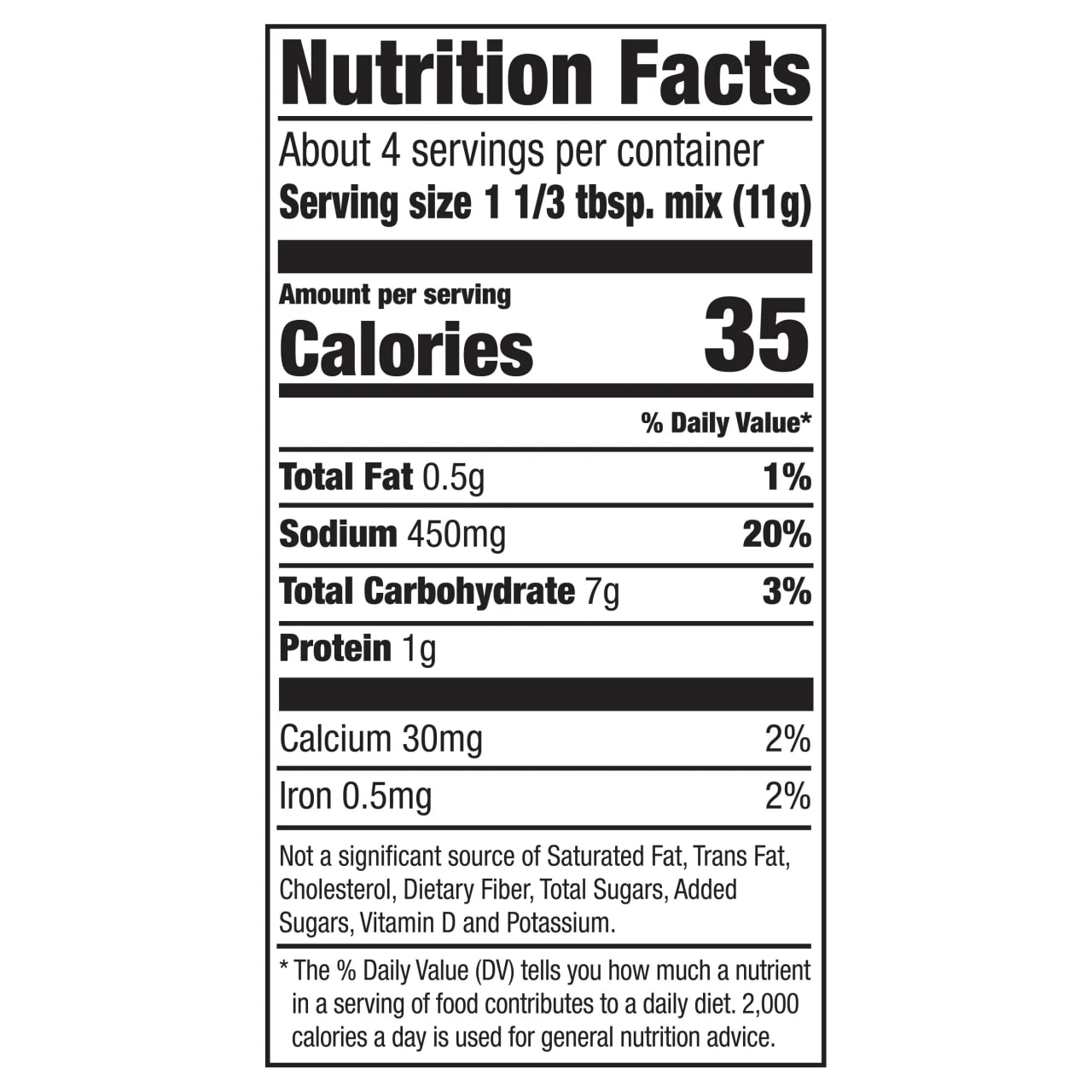 McCormick® Chicken Parmesan One Sheet Pan Seasoning Mix, 1.5 oz - Image 13