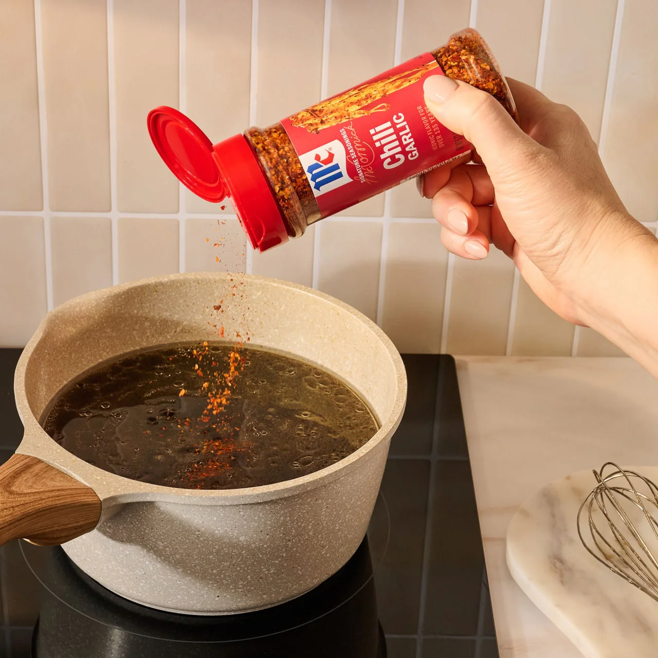 McCormick® Chili Garlic Seasoning, 5.22 oz - Image 5
