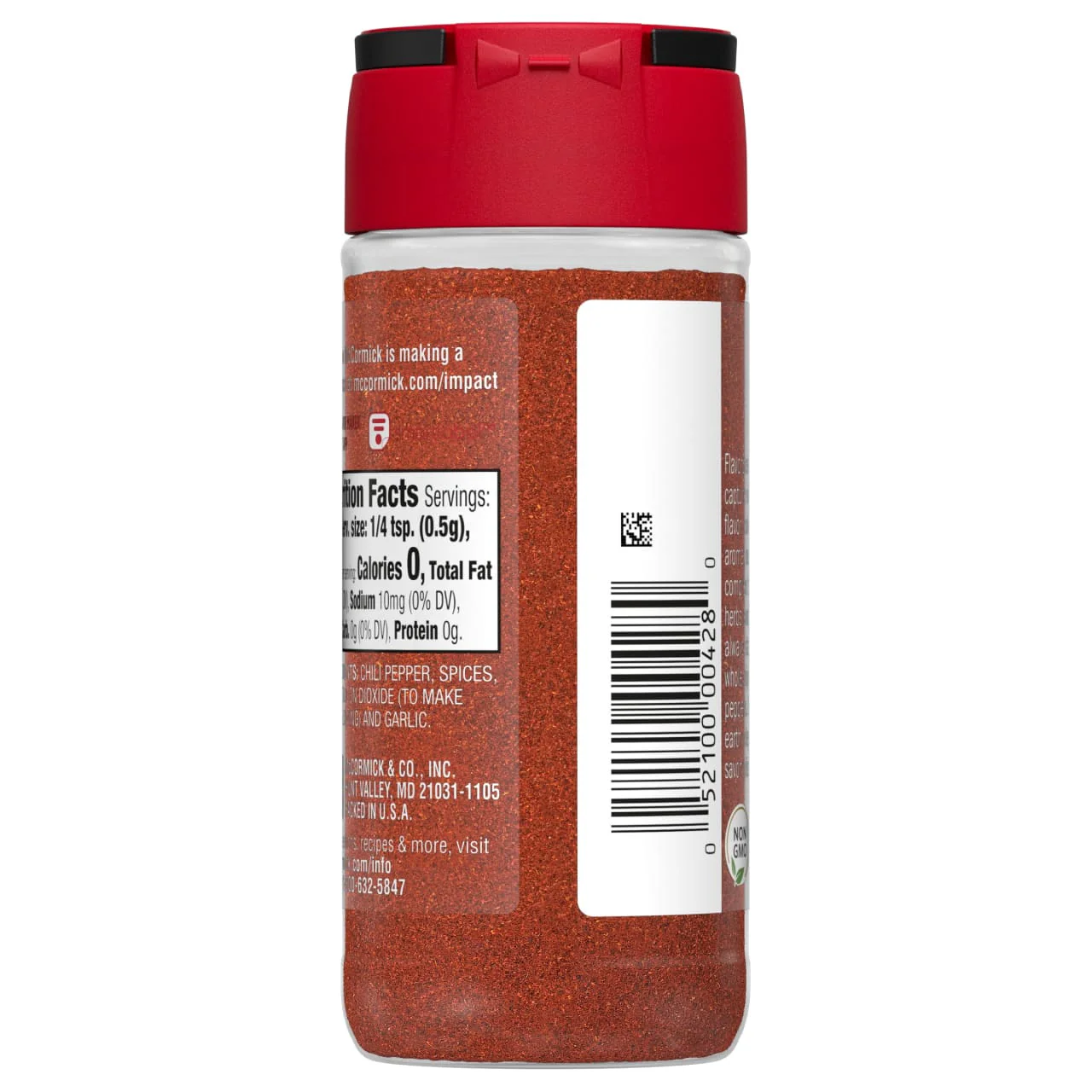 McCormick® Chili Powder, 2.5 oz - Image 13