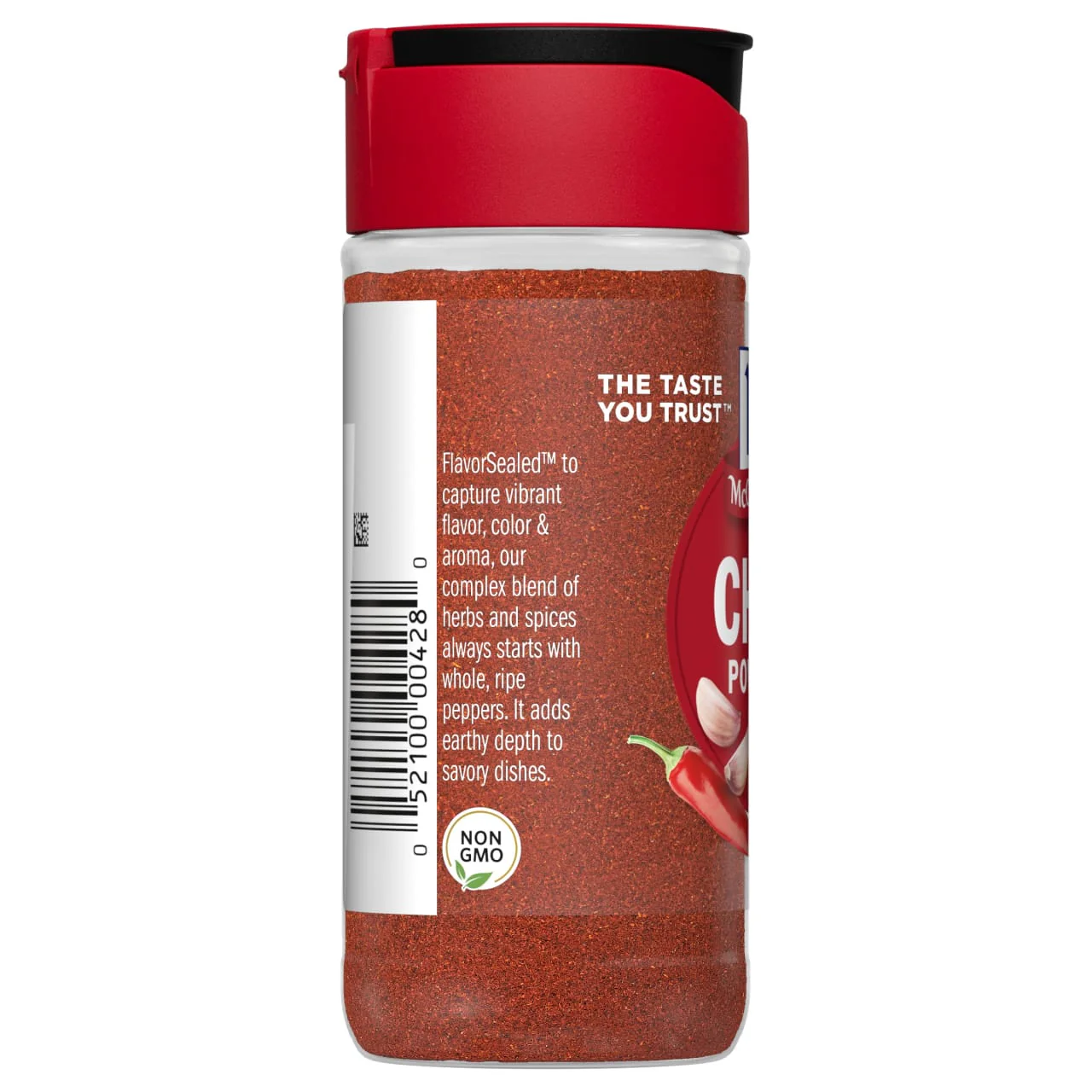 McCormick® Chili Powder, 2.5 oz - Image 15