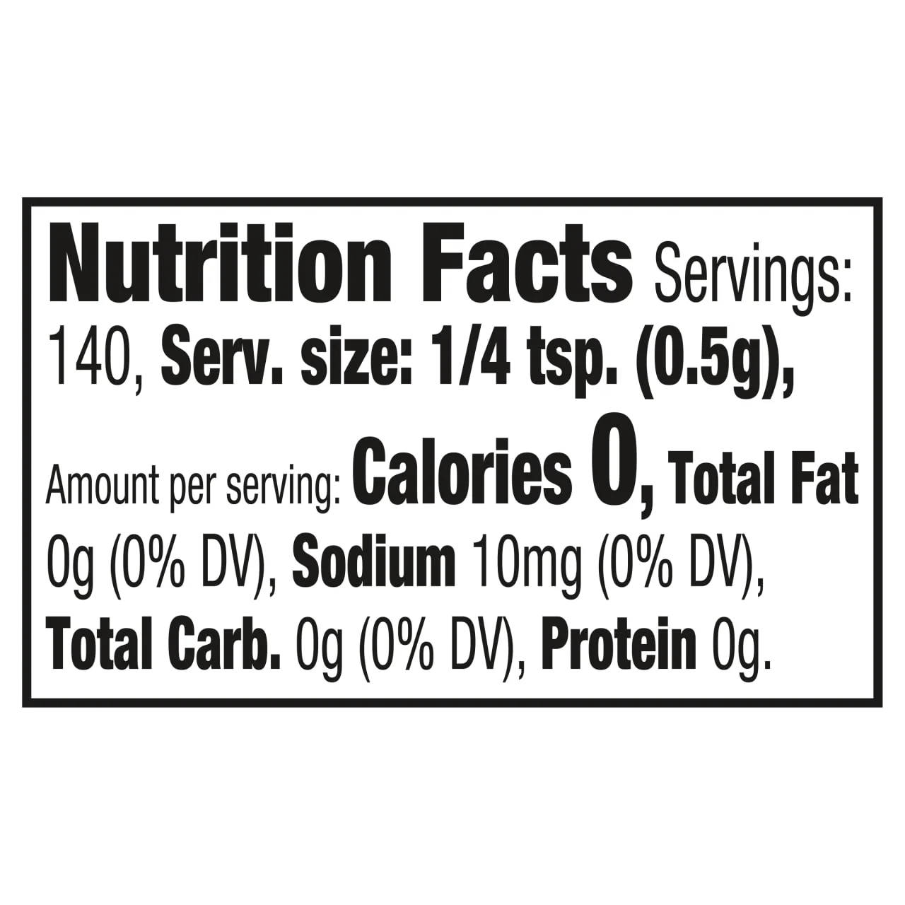 McCormick® Chili Powder, 2.5 oz - Image 16