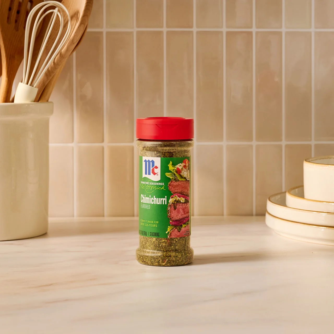 McCormick® Chimichurri Flavored Seasoning, 2.47 oz - Image 17