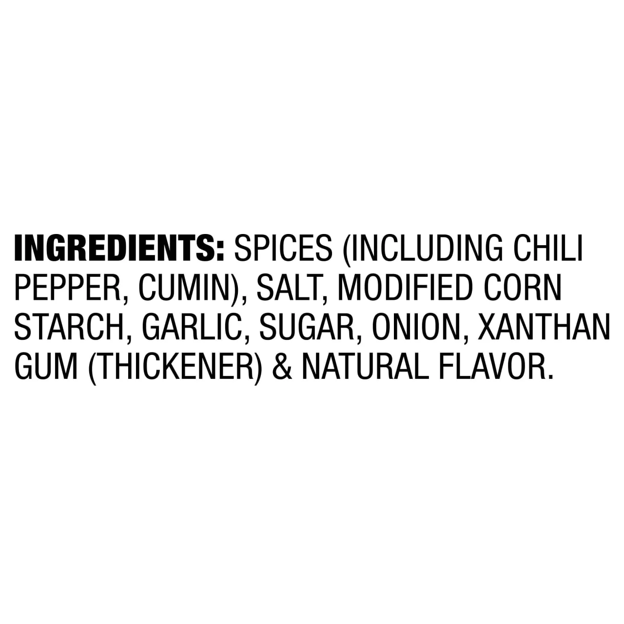 McCormick® Chipotle Chicken Burrito Bowl Seasoning Mix, 1.5 oz (6-Pack) - Image 10