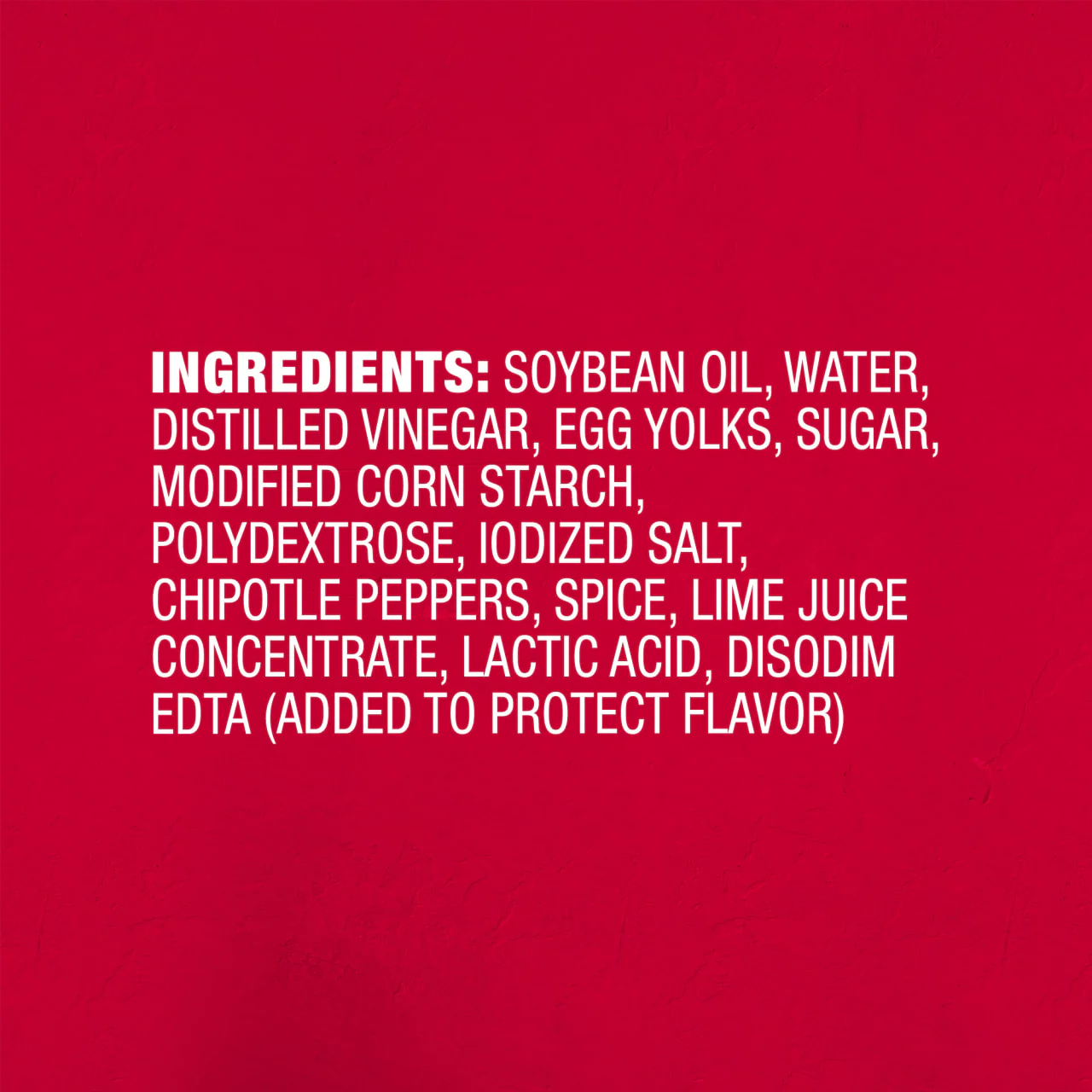McCormick® Chipotle Mayonnaise Dressing, 10.3 fl oz - Image 11