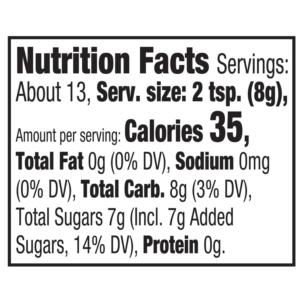 McCormick® Chocolate Hazelnut Finishing Sugar, 3.610 oz - Image 10