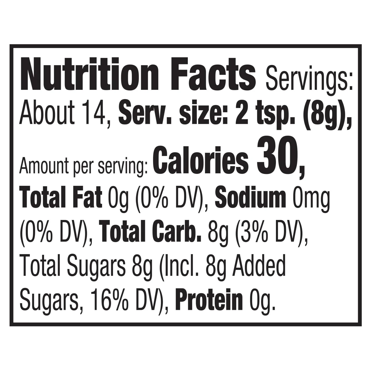 McCormick® Cinnamon Roll Finishing Sugar, 3.81 oz - Image 11