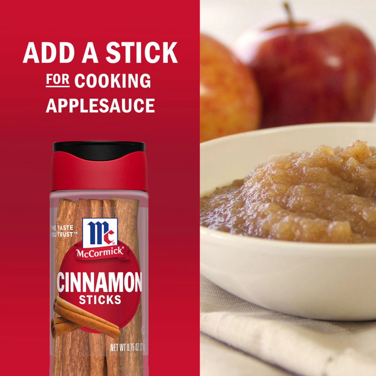 McCormick® Cinnamon Sticks, 0.75 oz - Image 17