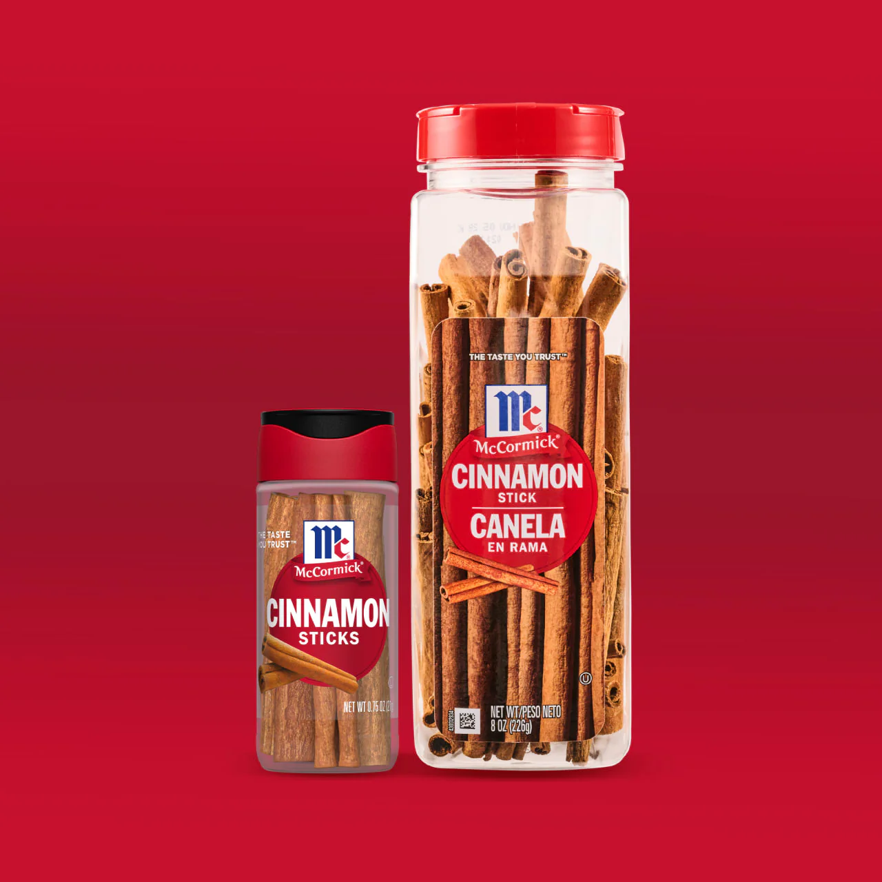 McCormick® Cinnamon Sticks, 0.75 oz - Image 20