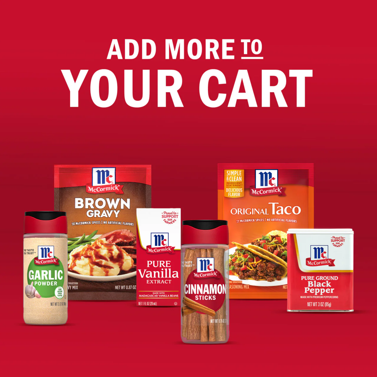 McCormick® Cinnamon Sticks, 0.75 oz - Image 22