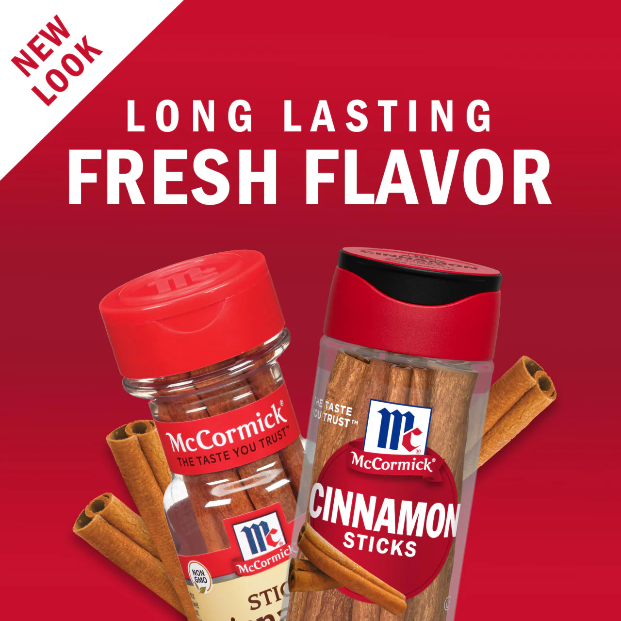 McCormick® Cinnamon Sticks, 0.75 oz - Image 3