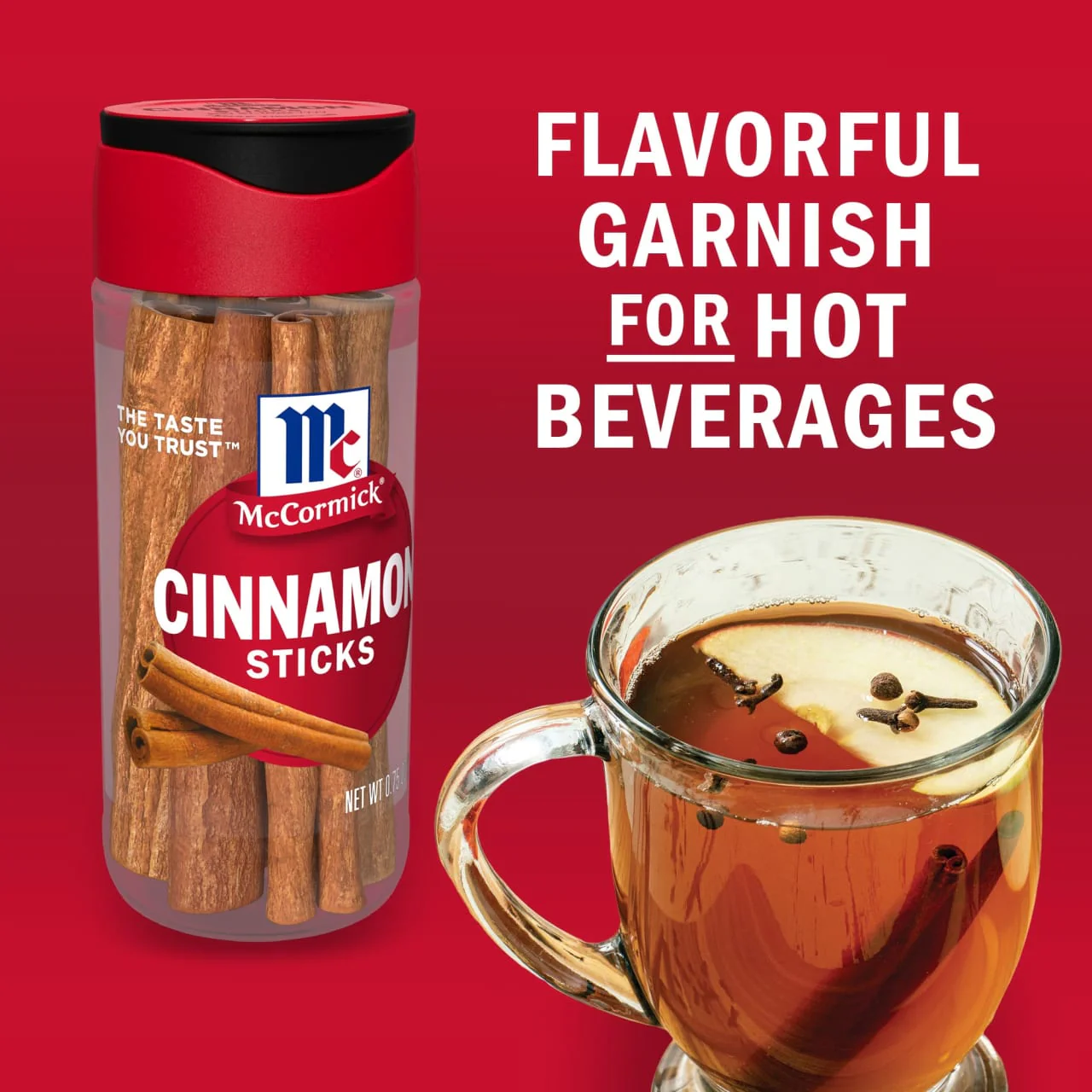 McCormick® Cinnamon Sticks, 0.75 oz - Image 5