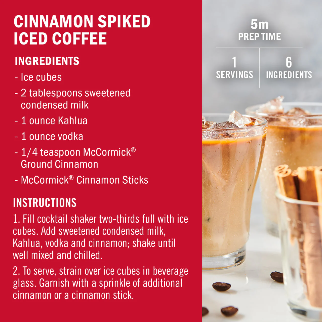 McCormick® Cinnamon Sticks, 0.75 oz - Image 7